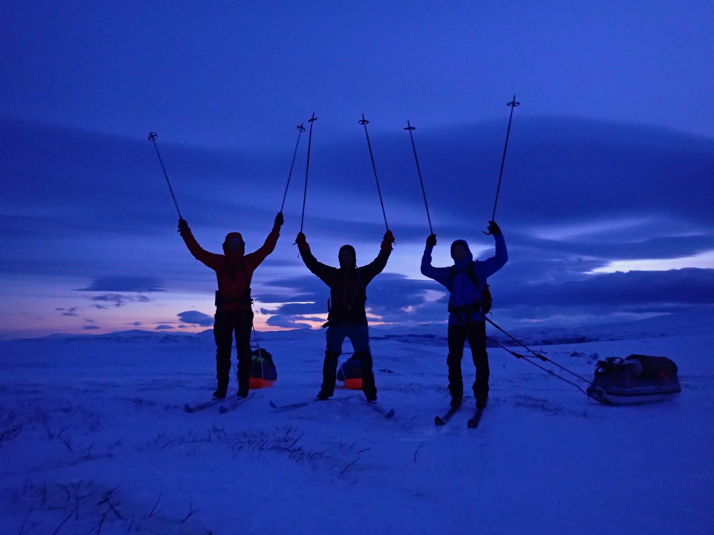 Godt fornøyde med fjellstyrenes forvaltning