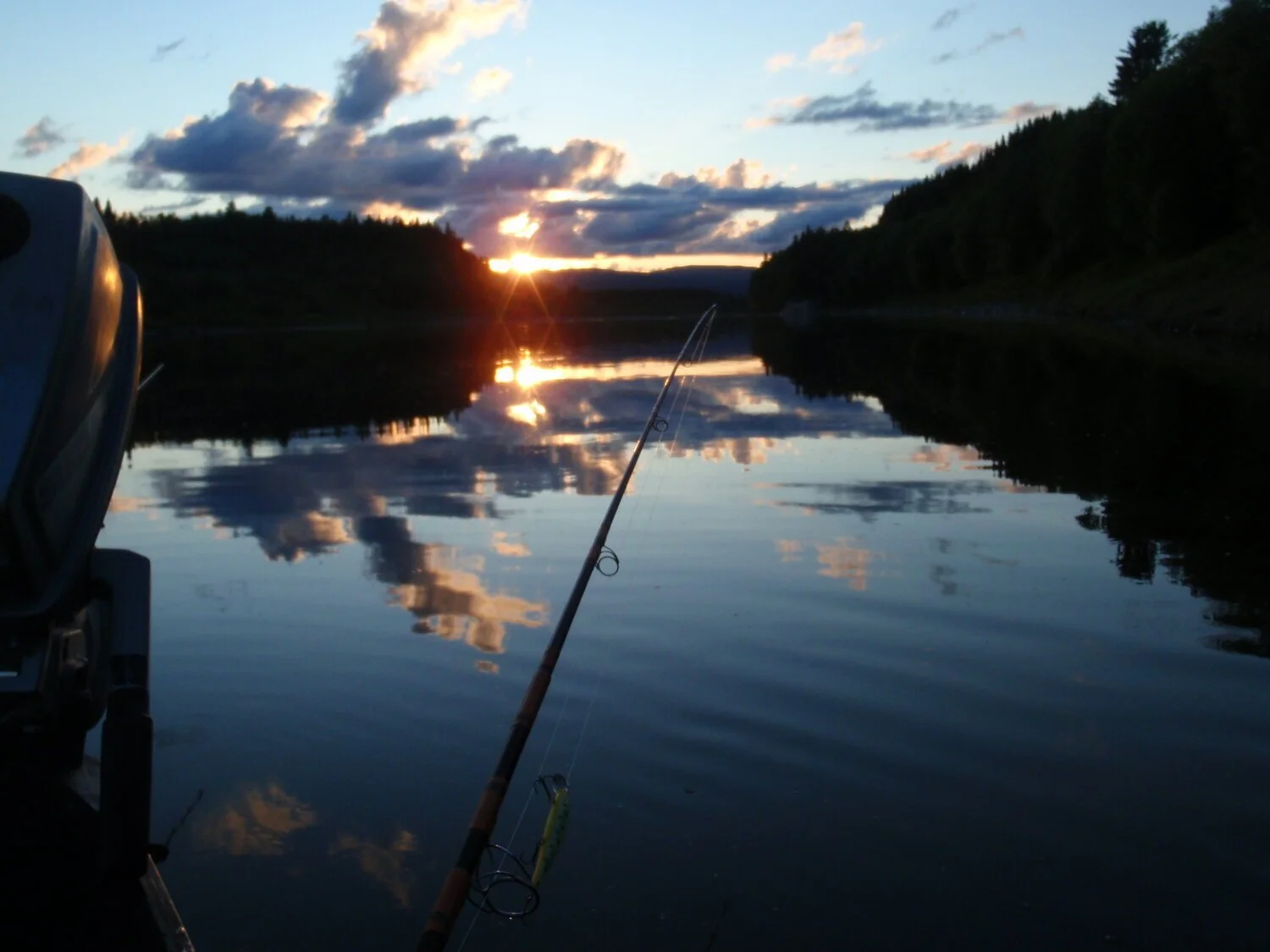 Gratis fiske i Stjørdal