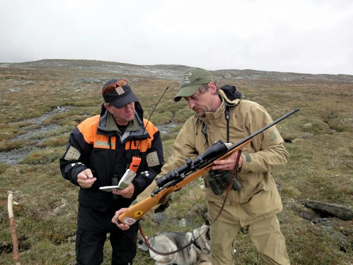 Husk nødvendig dokumentasjon