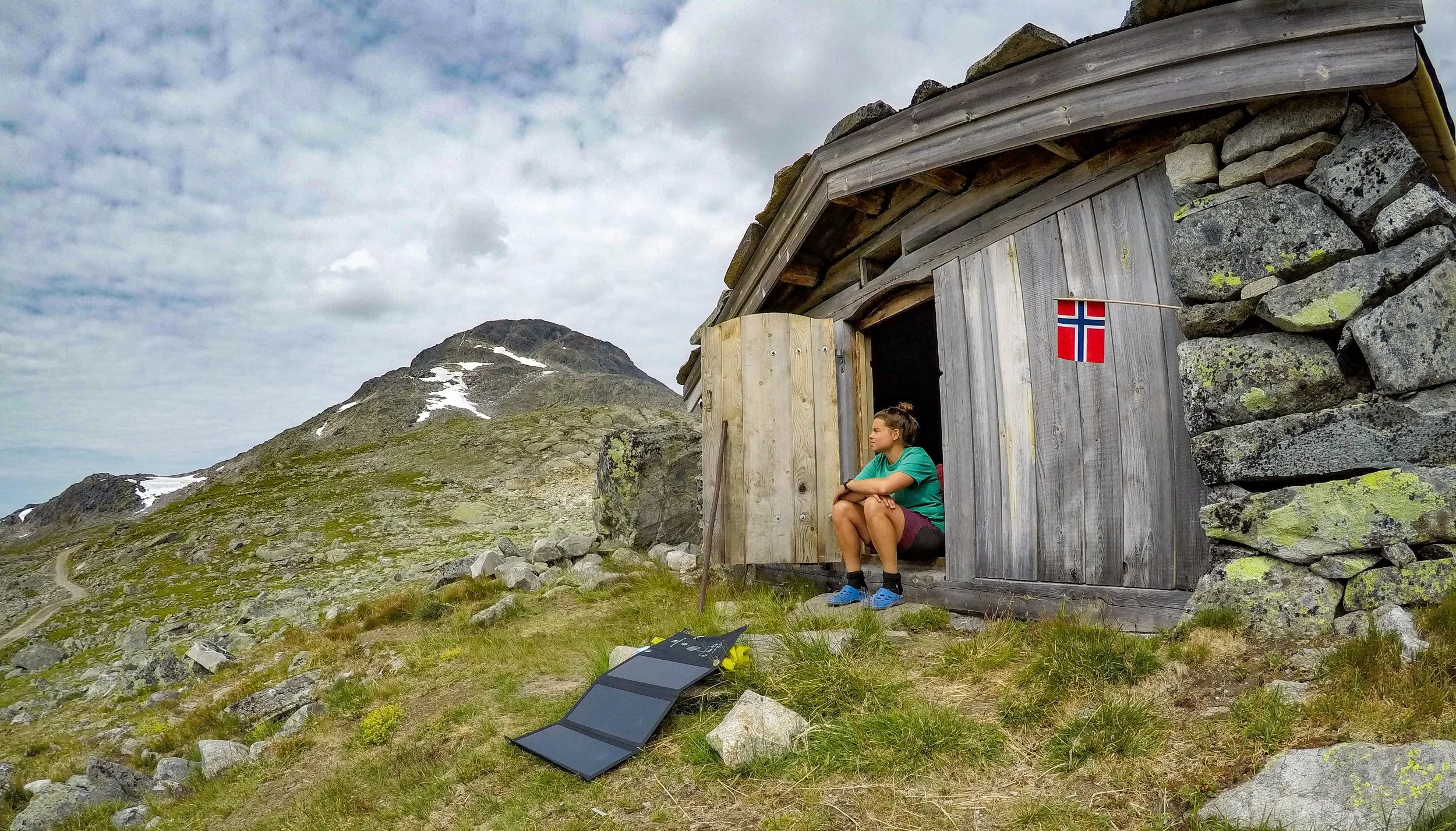 Nyt fjellet i høstferien