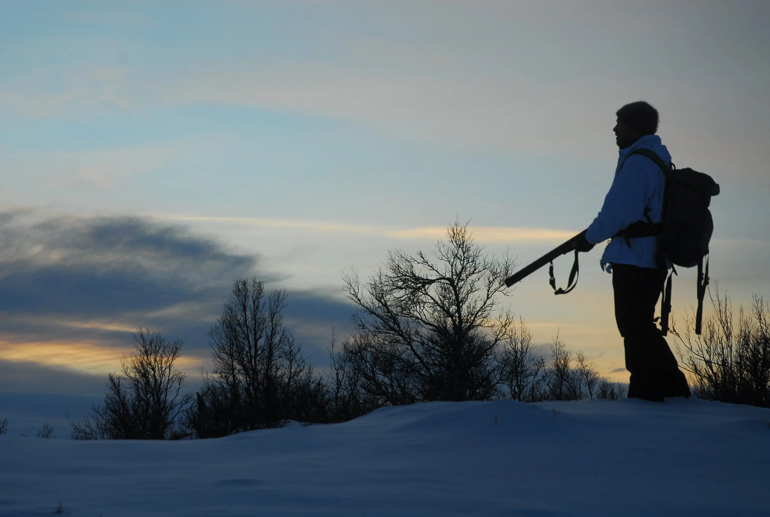 Ikke gå glipp av vinterjakta