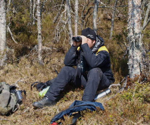 Jobb som Fjelloppsyn i Øyer ledig