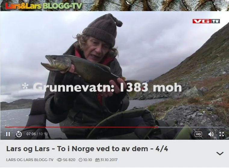 Lars&Lars på Memurutunga