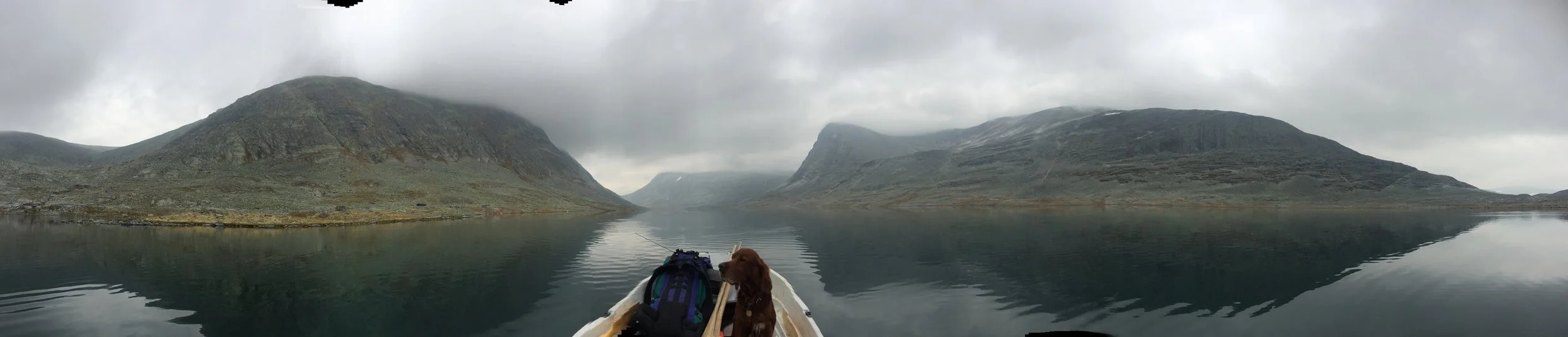 Lokalbefolkningen verdsetter fjellområdet 