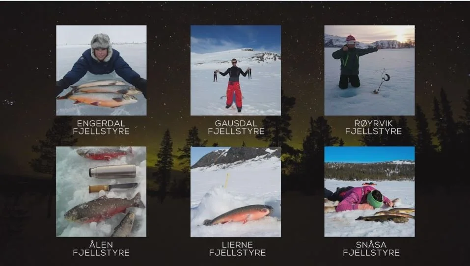 Nå er sesongen i gang