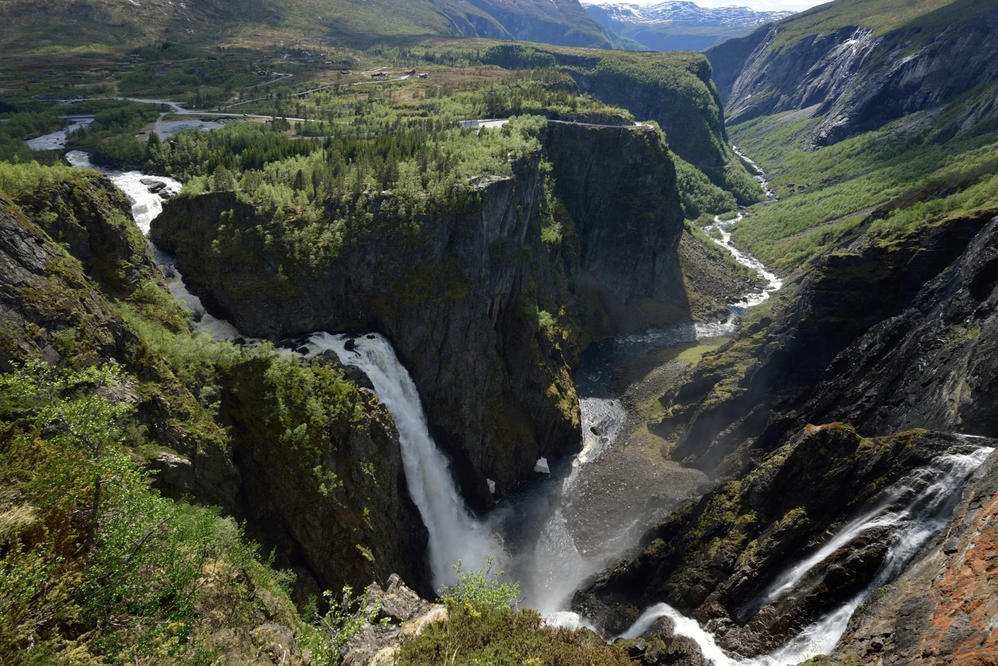 Nytt fjelloppsyn på Hardangervidda