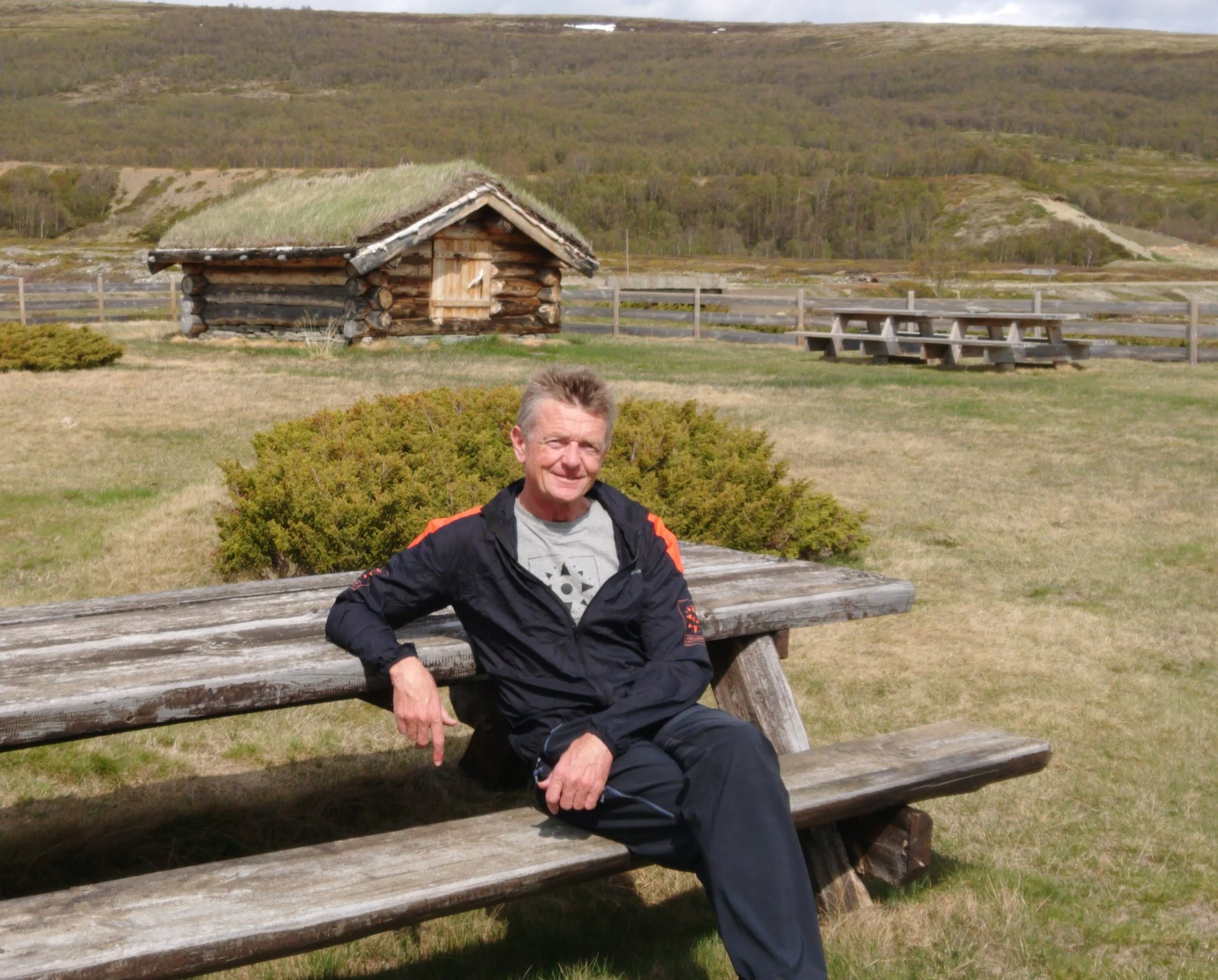 Nytt Fjelloppsyn på plass