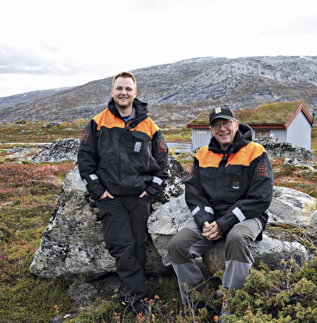 Oppsyns-skifte i Sunndal