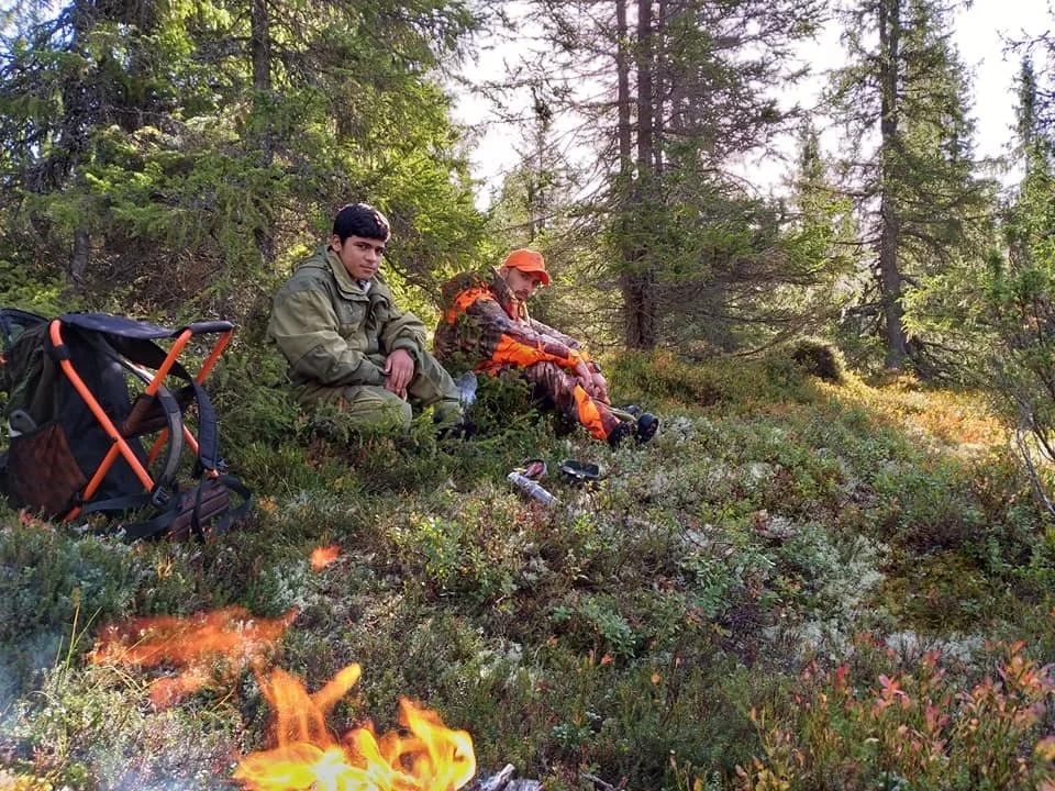På jakt etter fjellets løse fugler