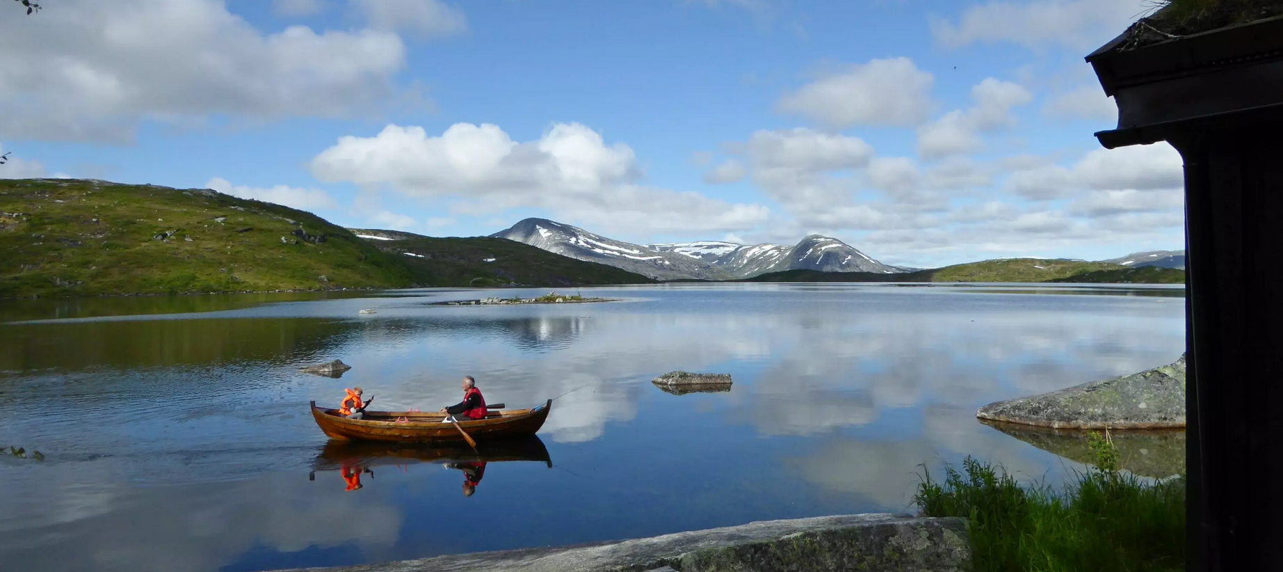 Planlegg sommeren i fjellet!
