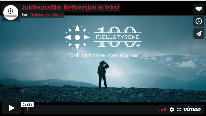 Populær film med over 100.000 visninger!