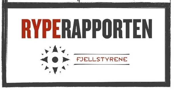 RypeRapporten våren 2019