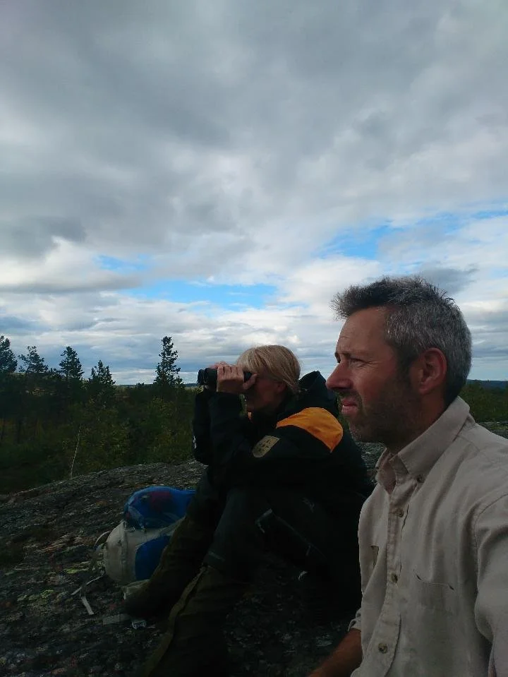 Sjokoladekake, anmeldelse og grenseoverskridende samarbeid første jaktdag