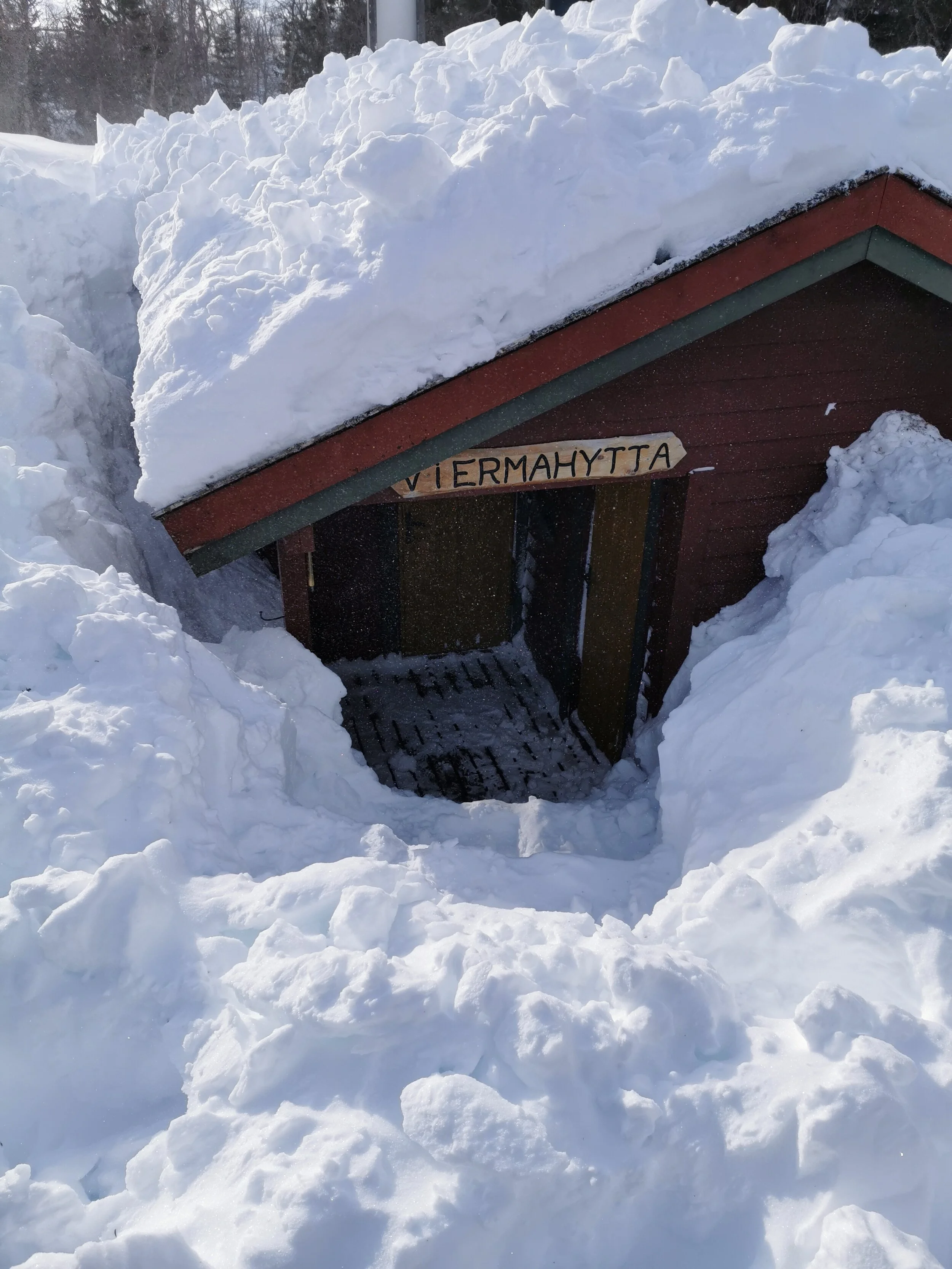 Snøgaranti i Børgefjell