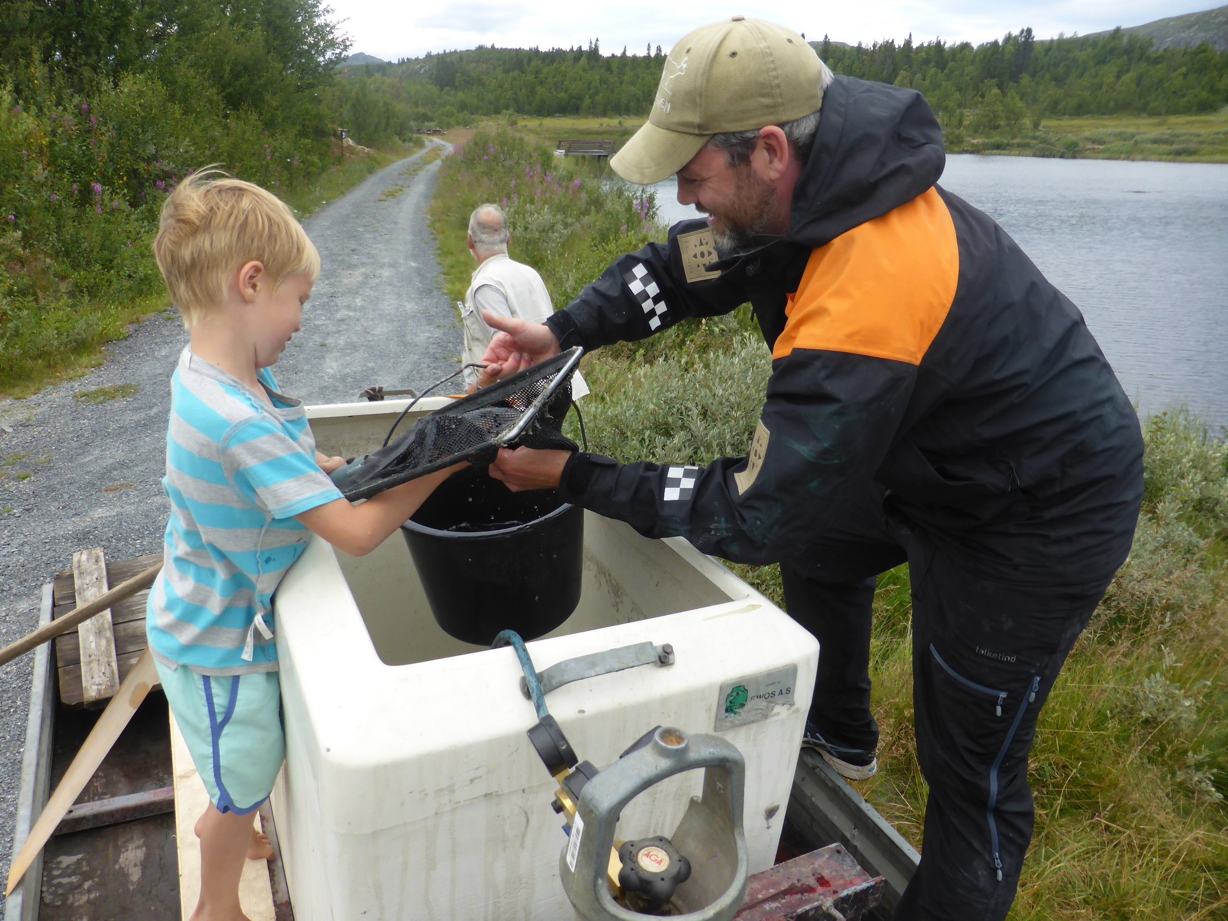 Sommerrapport fra Torpa fjellstyre