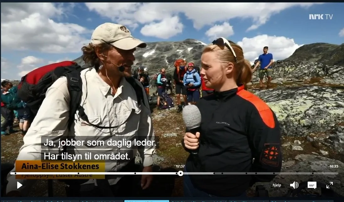 Stokkenes orienterte Monsen