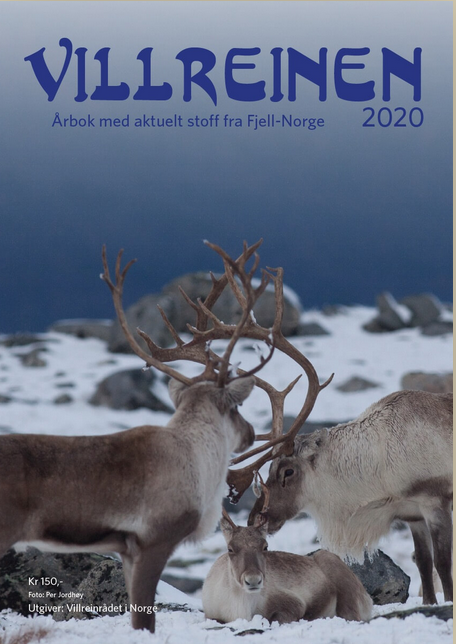 Villreinen 2020 i salg nå!