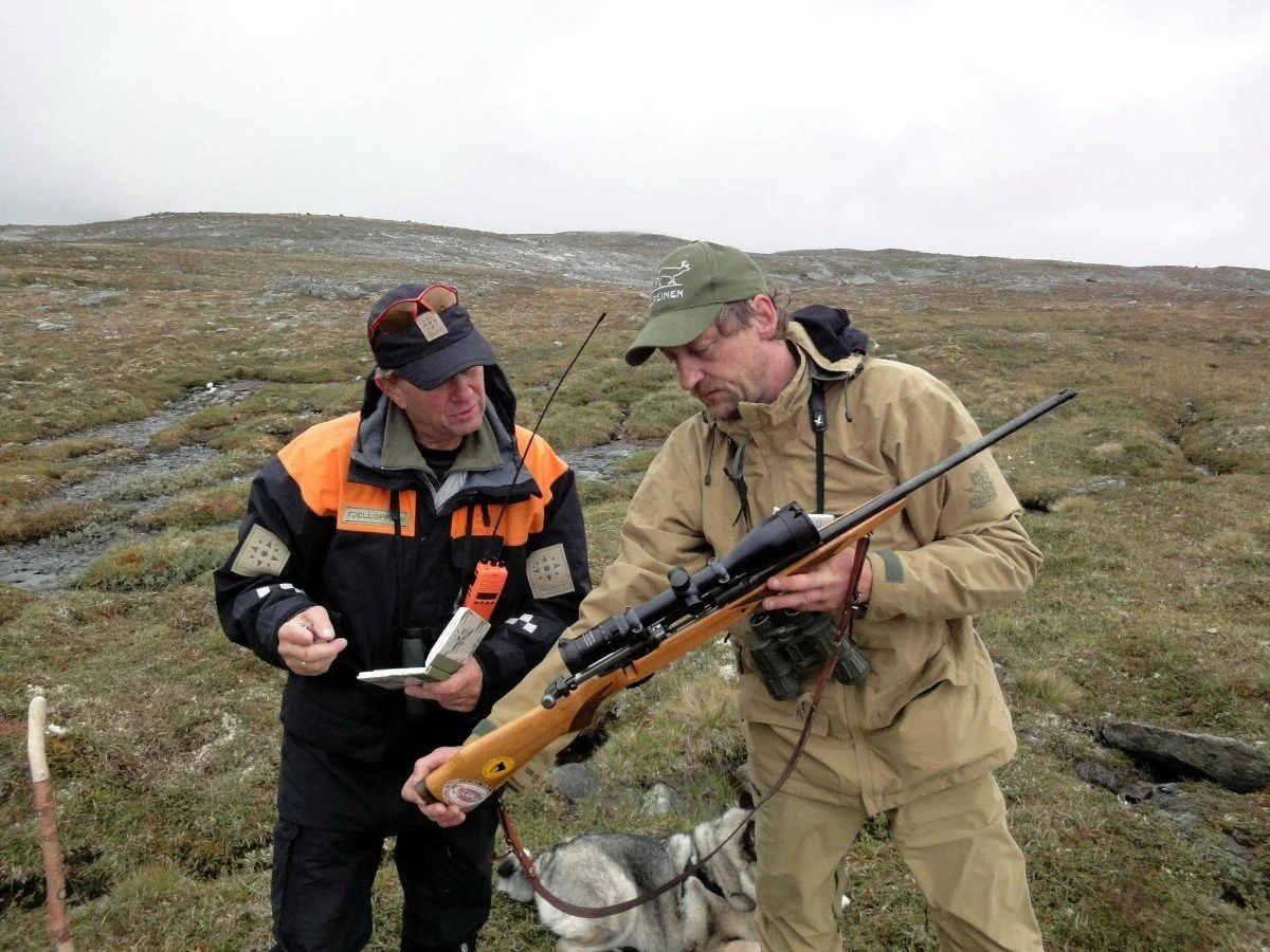 Villreinjeger- er du klar?