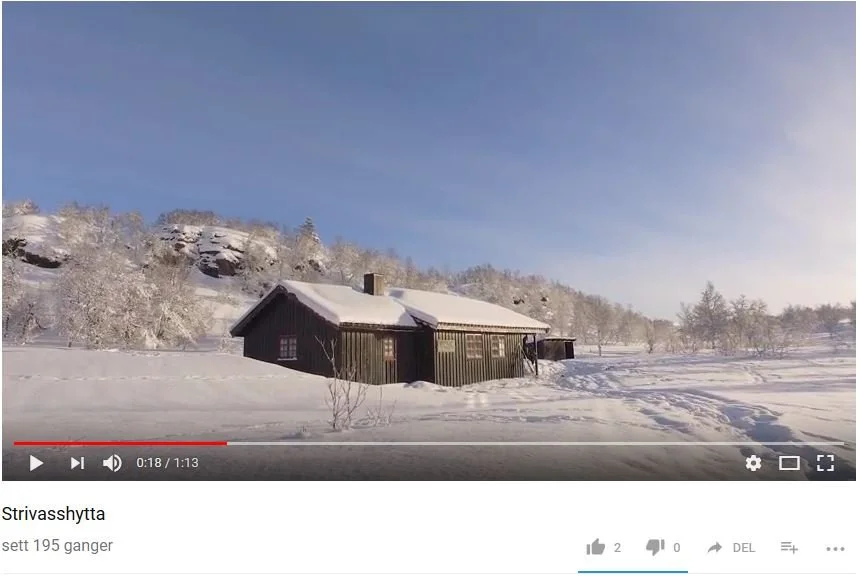 Vinterjakt i Snåsa og Lierne