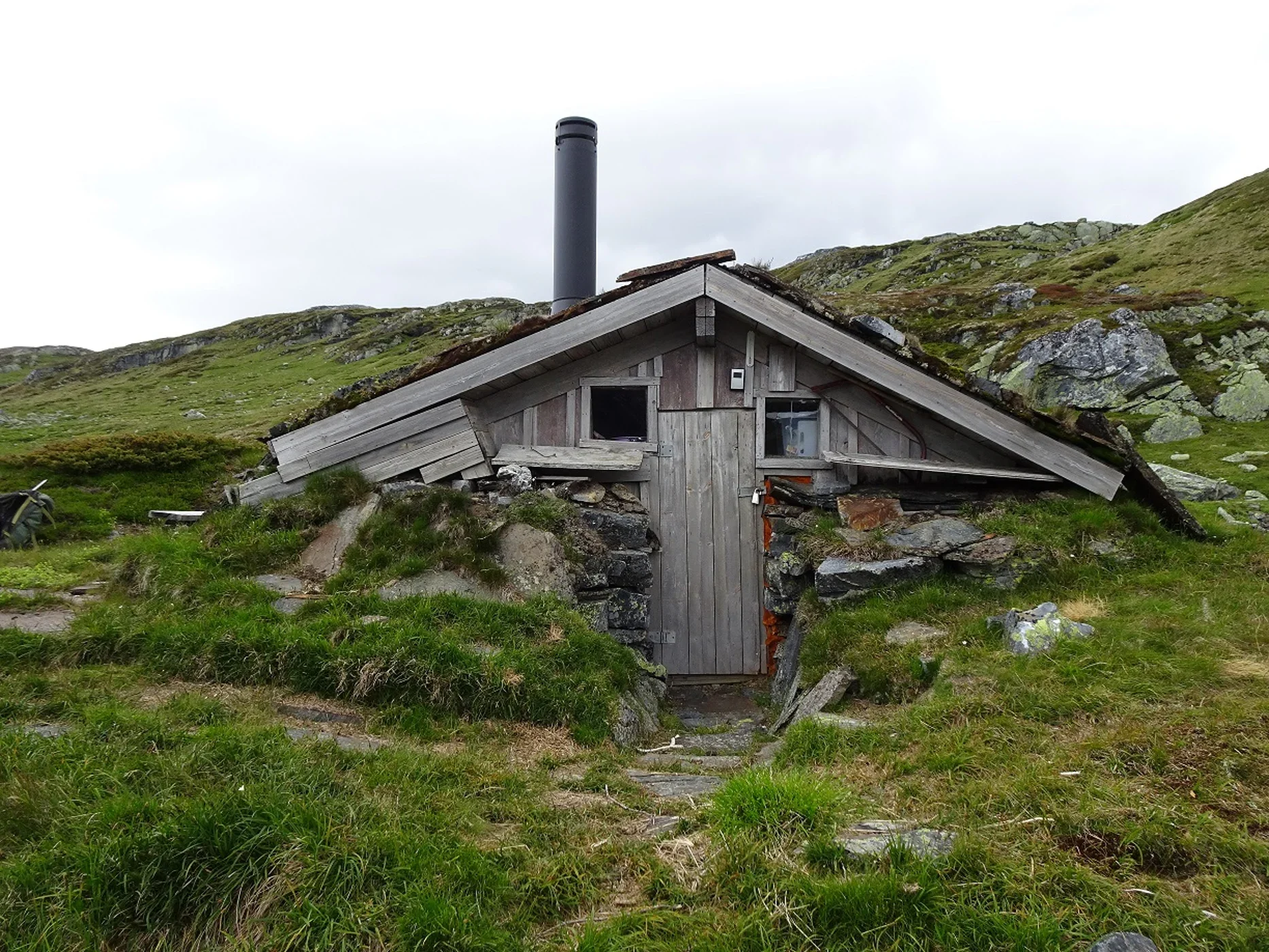 Søknadssida for hytteleige for innanbygdsbuande i reinsjakta 2025 har opna!