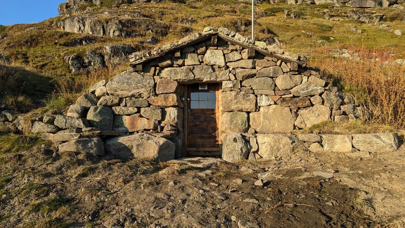 Fjellstyre sine hytter er nå opne for utleige i sommar på Inatur