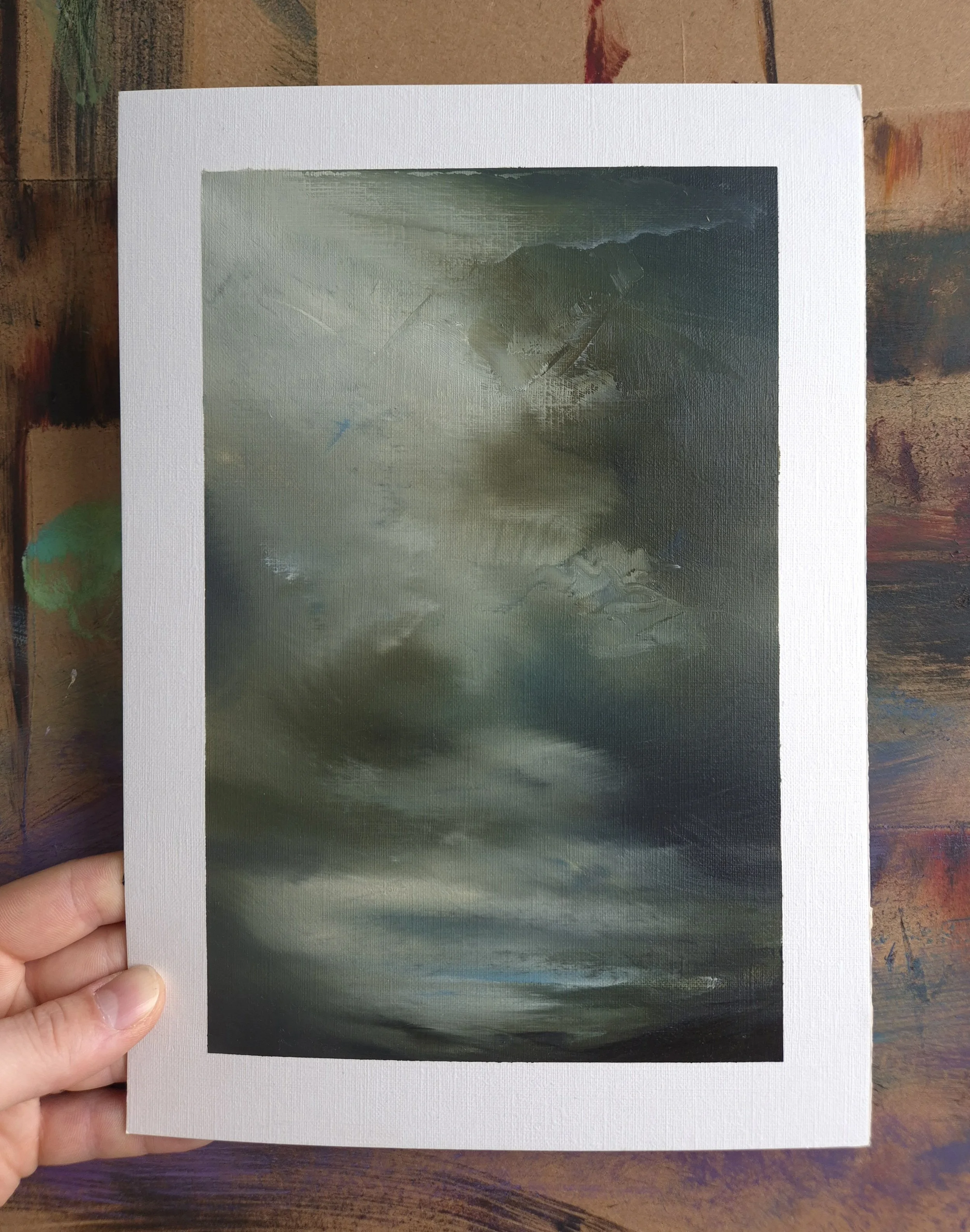 Oil Study 2026-17