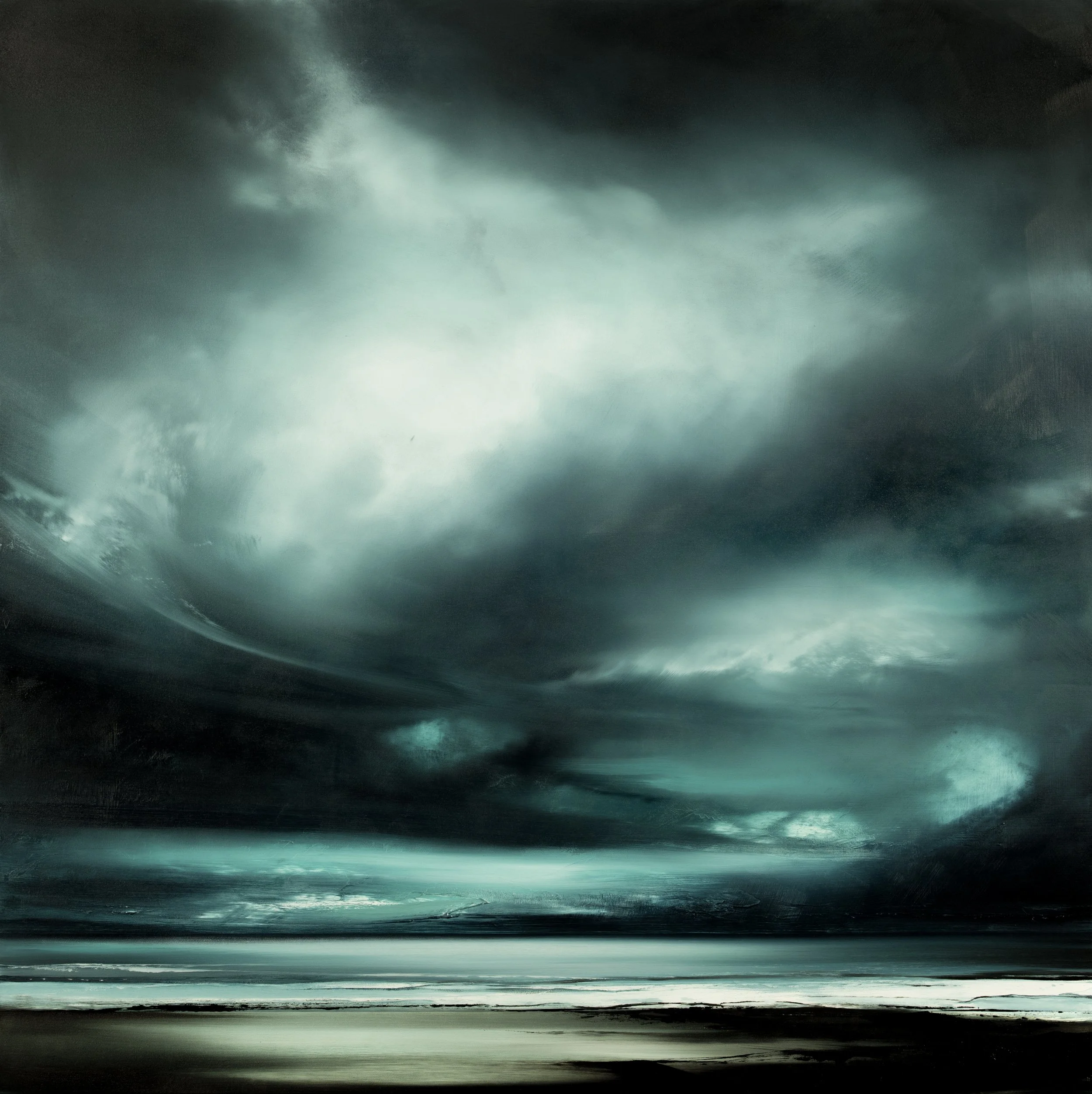 Learning To Fly (St Andrews) Giclée Print