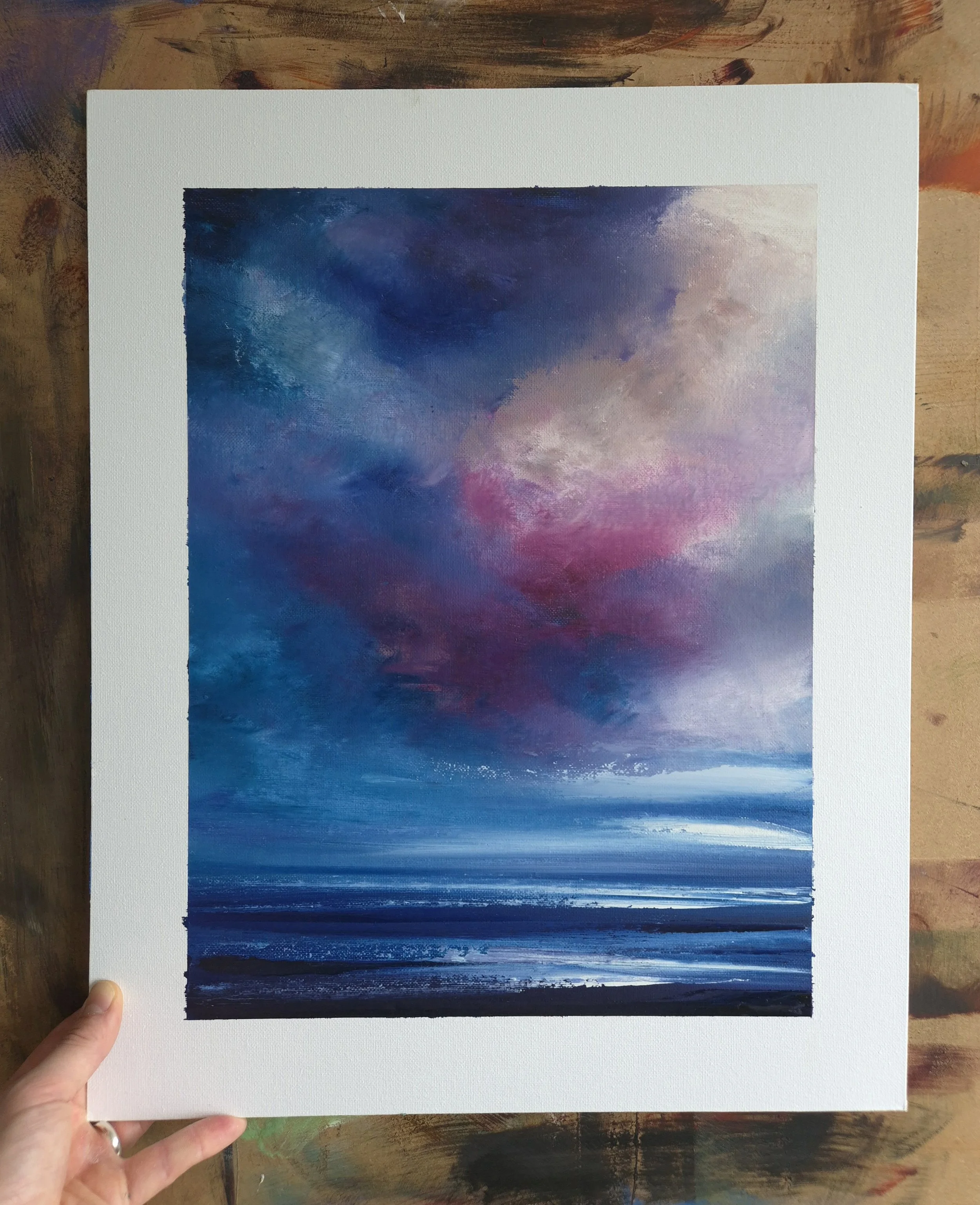 Oil Study 2026-41