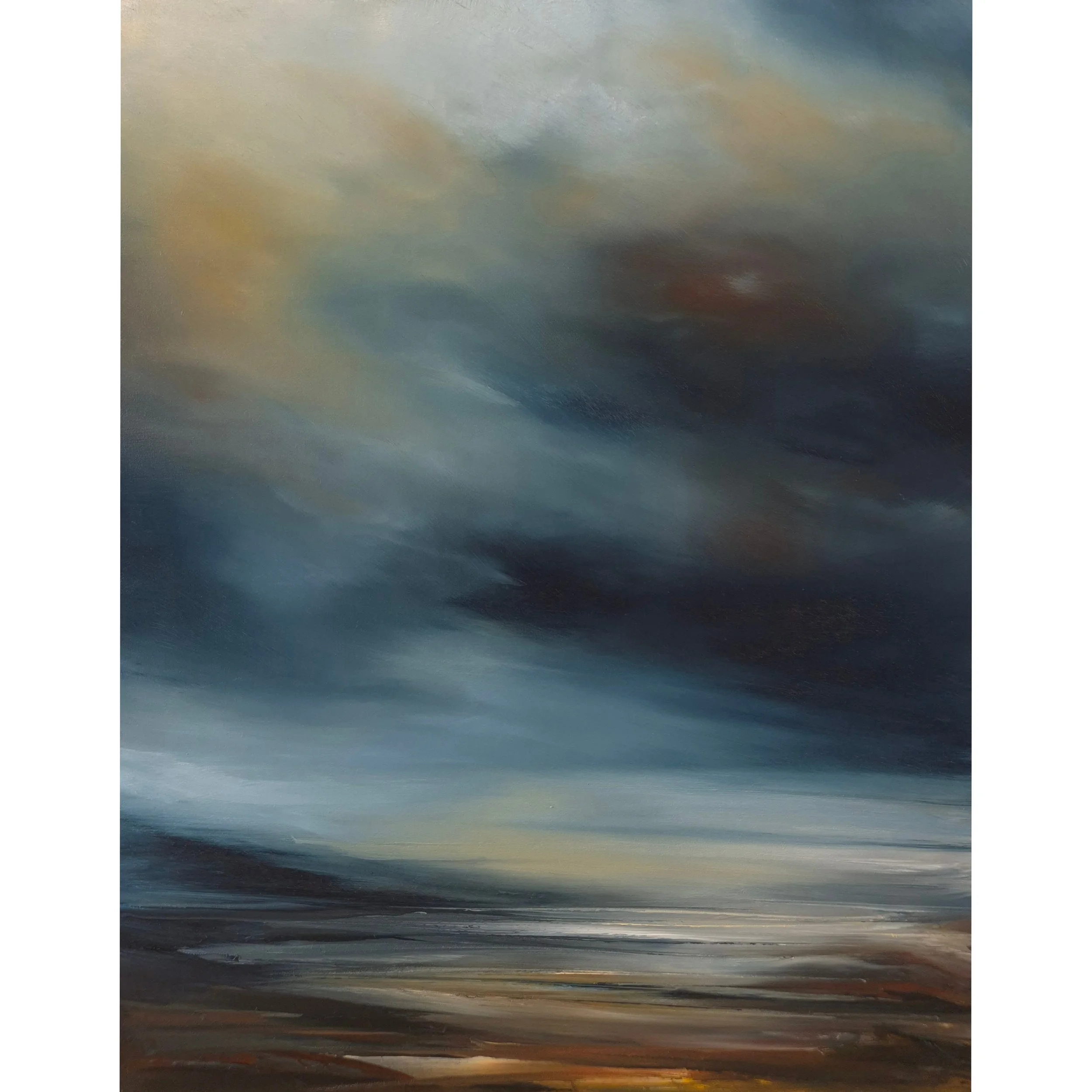The Last Light Breaks