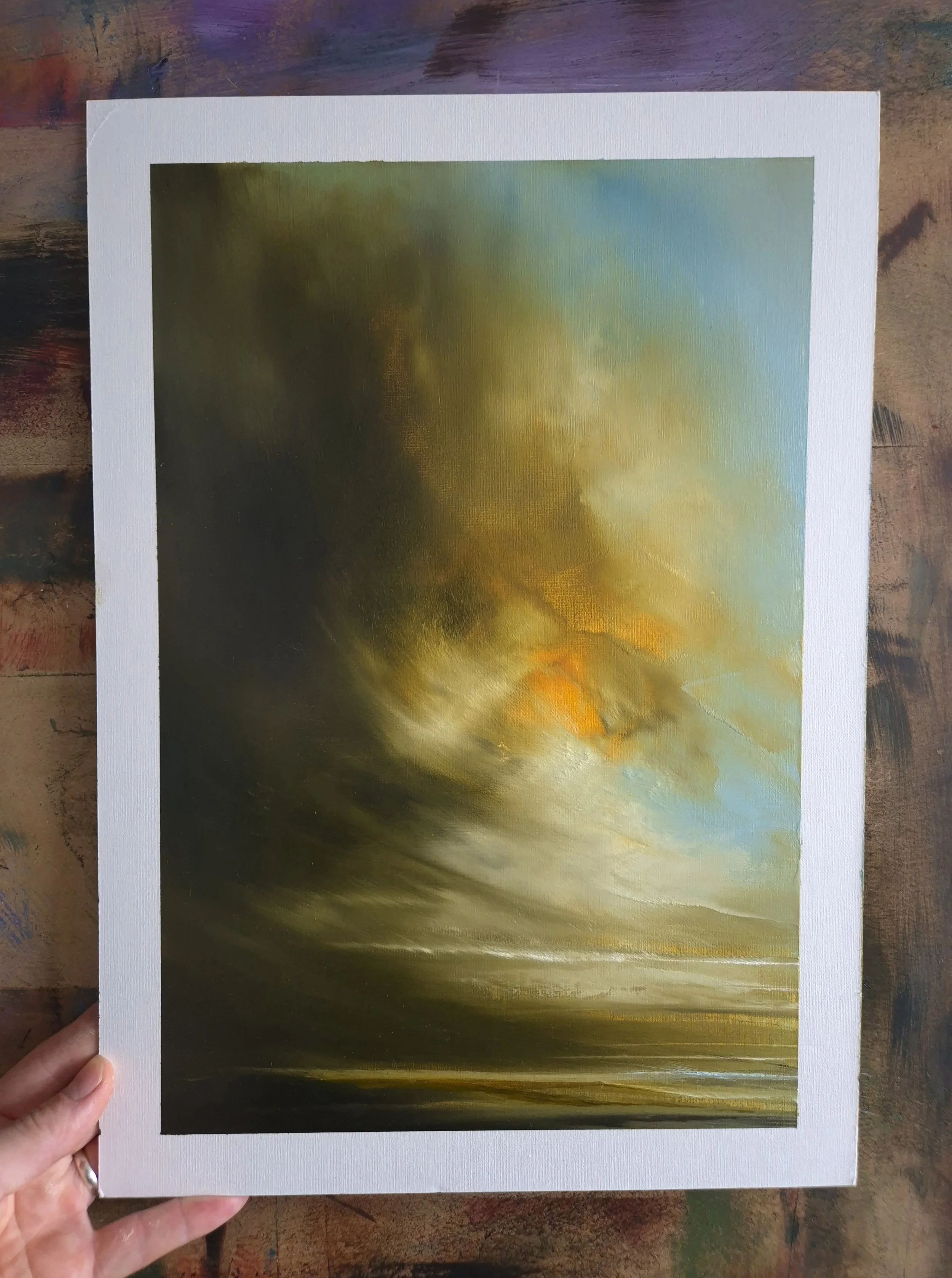 Oil Study 2026-47