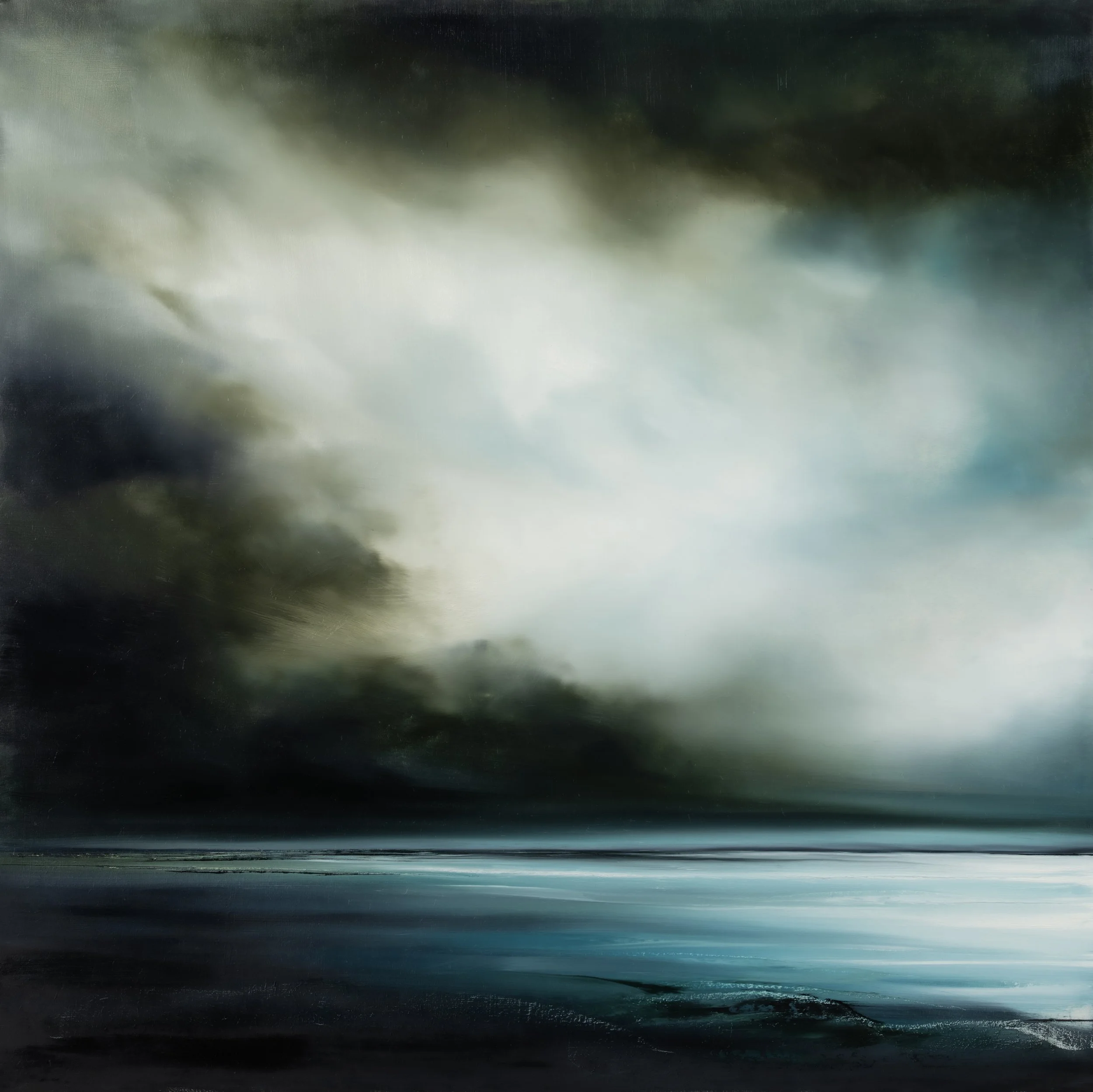 Hope Remains (Loch Ness) Giclée Print