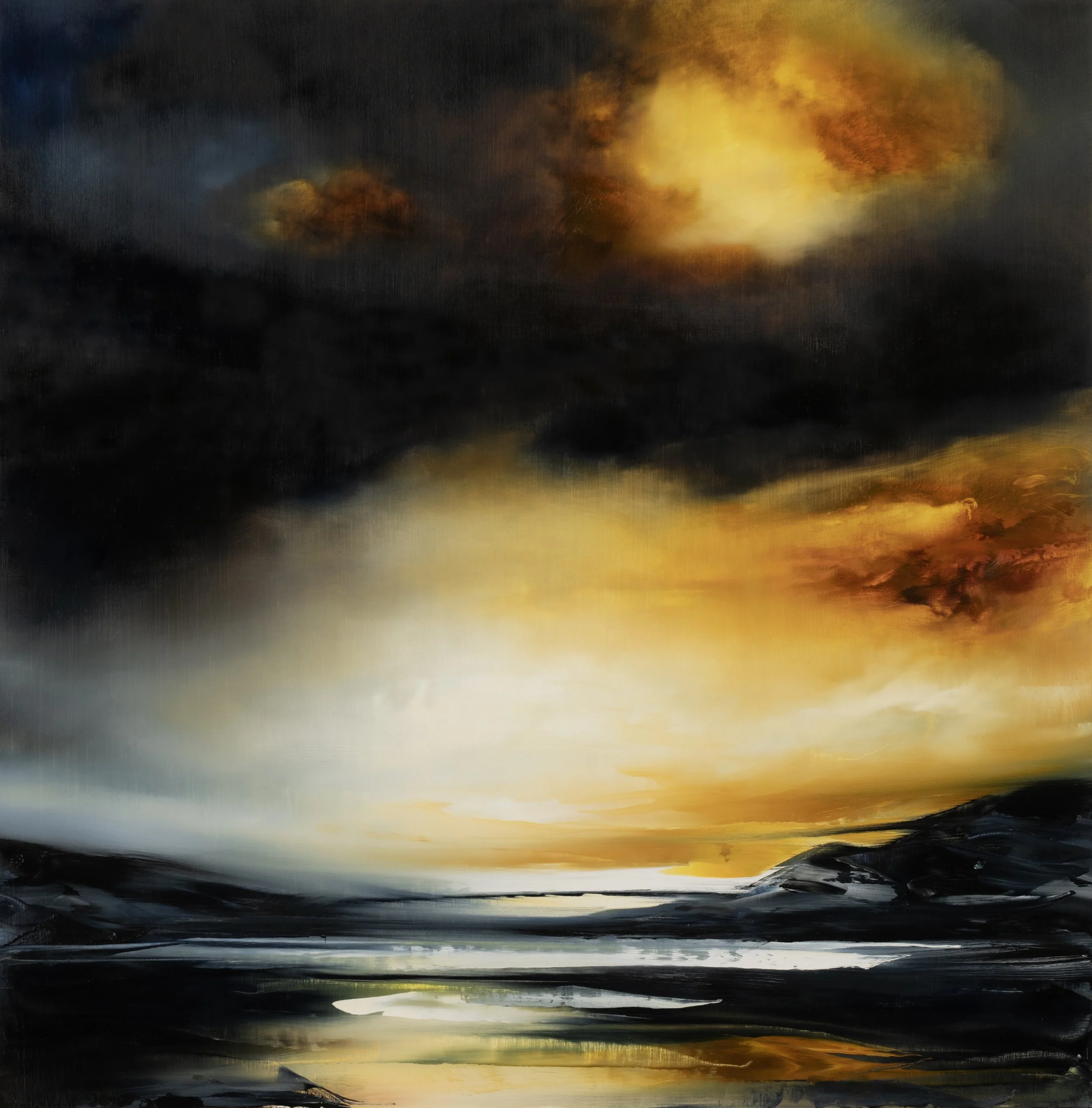 Courage is Found in Unlikely Places Giclée Print