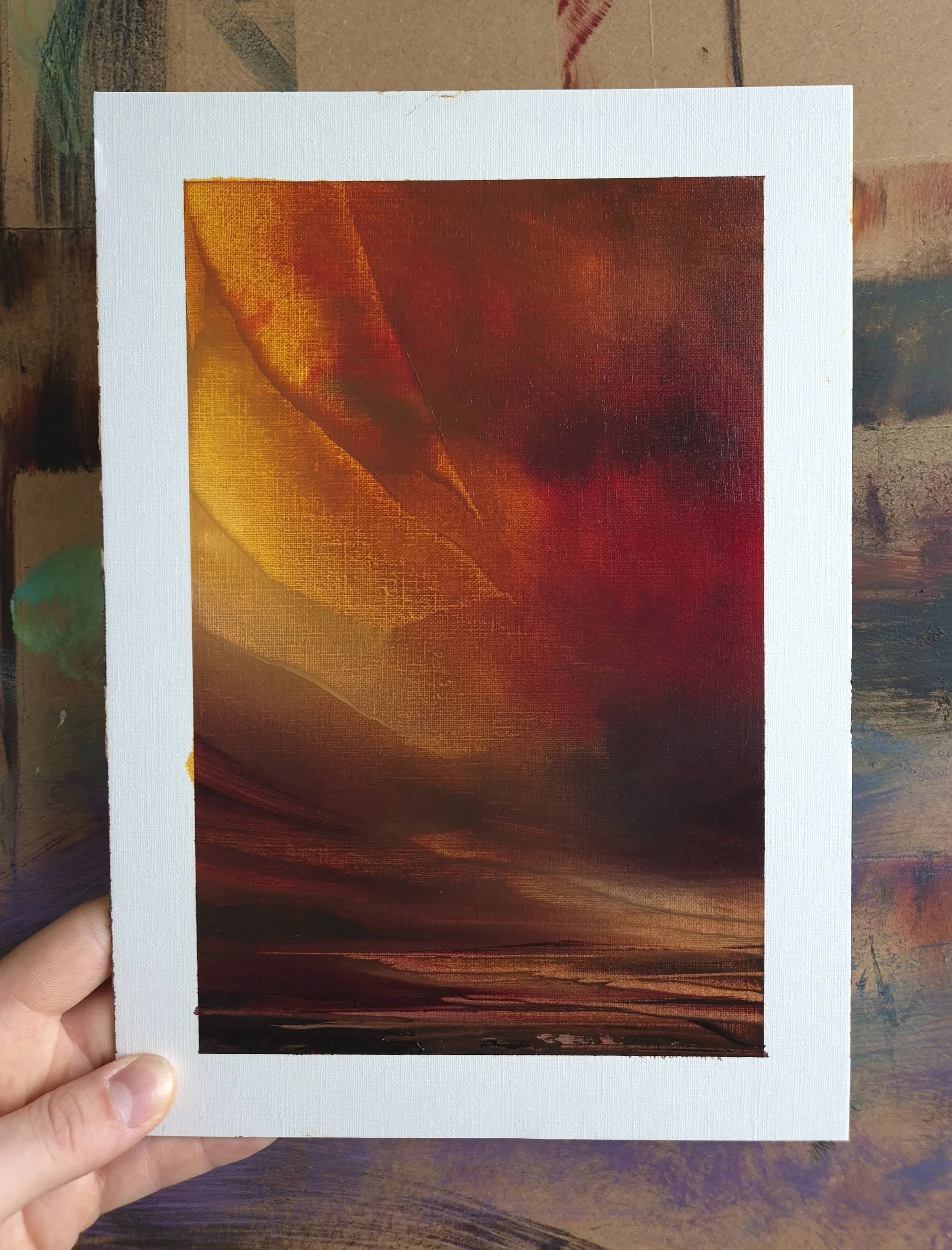 Oil Study 2026-28