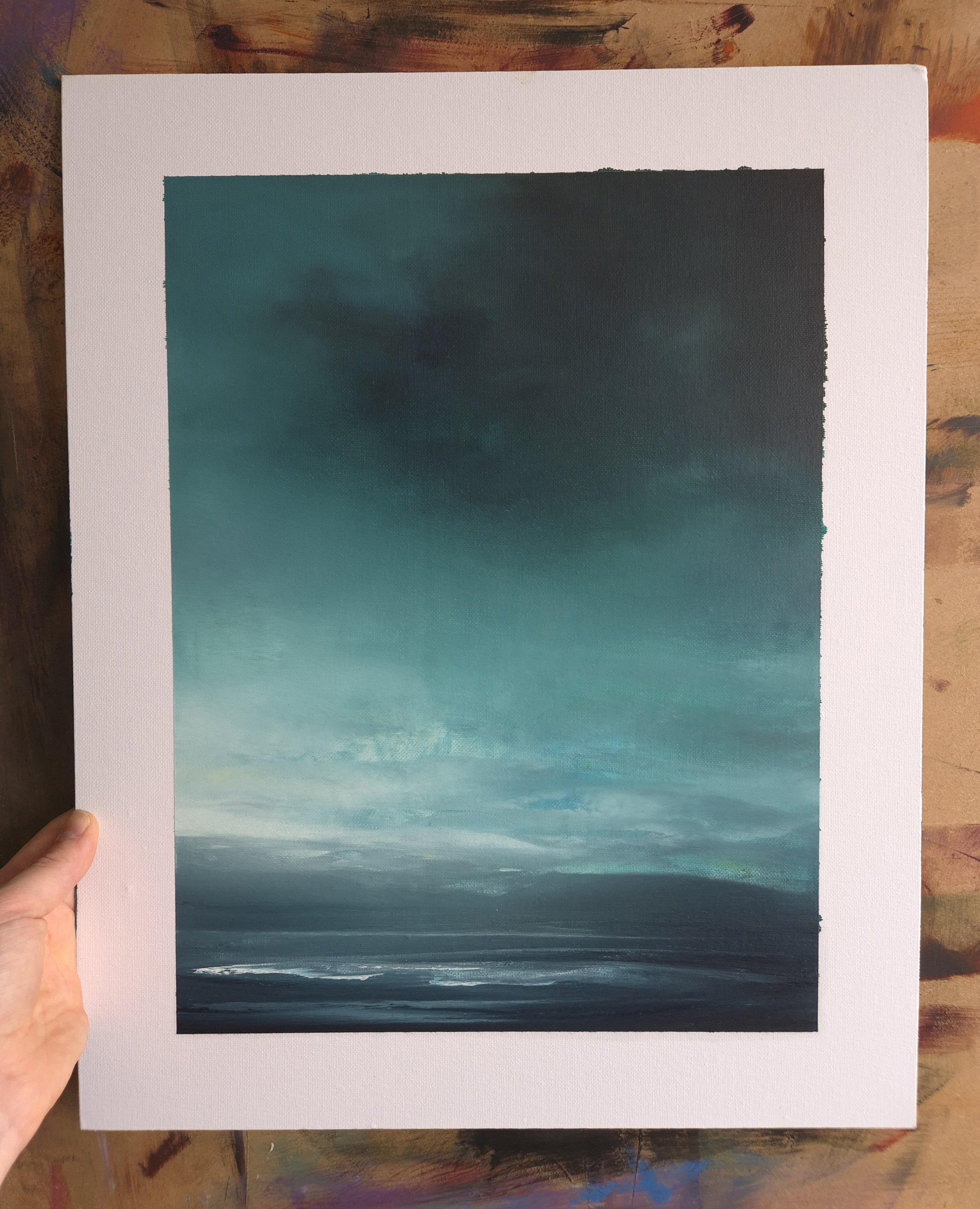 Oil Study 2026-42