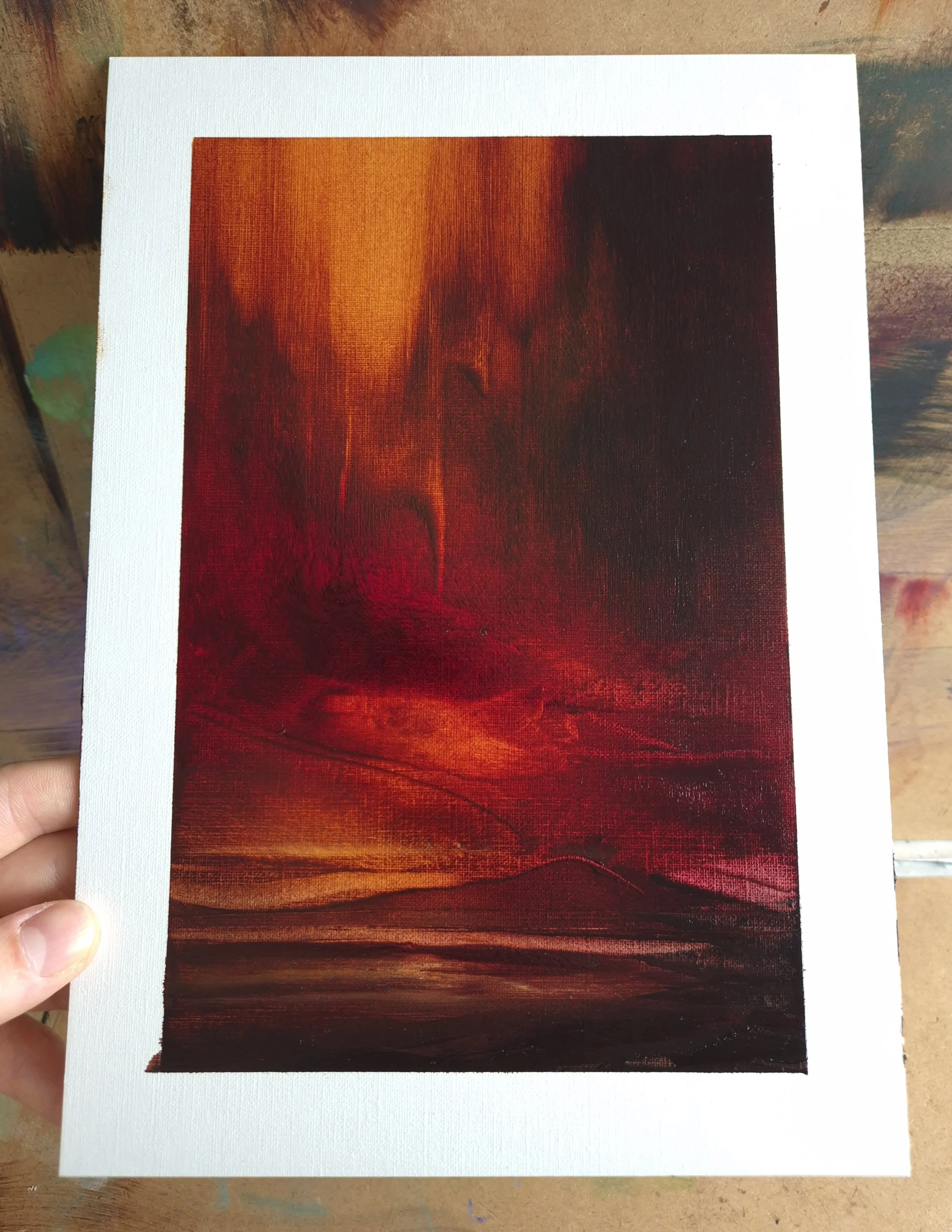 Oil Study 2026-19