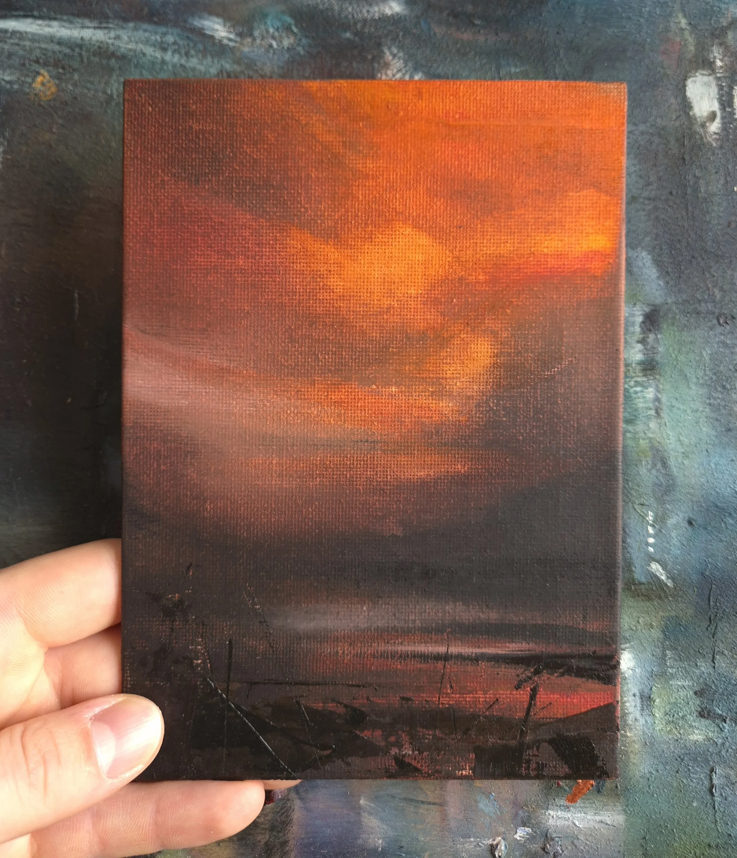 Oil Study 2026-11