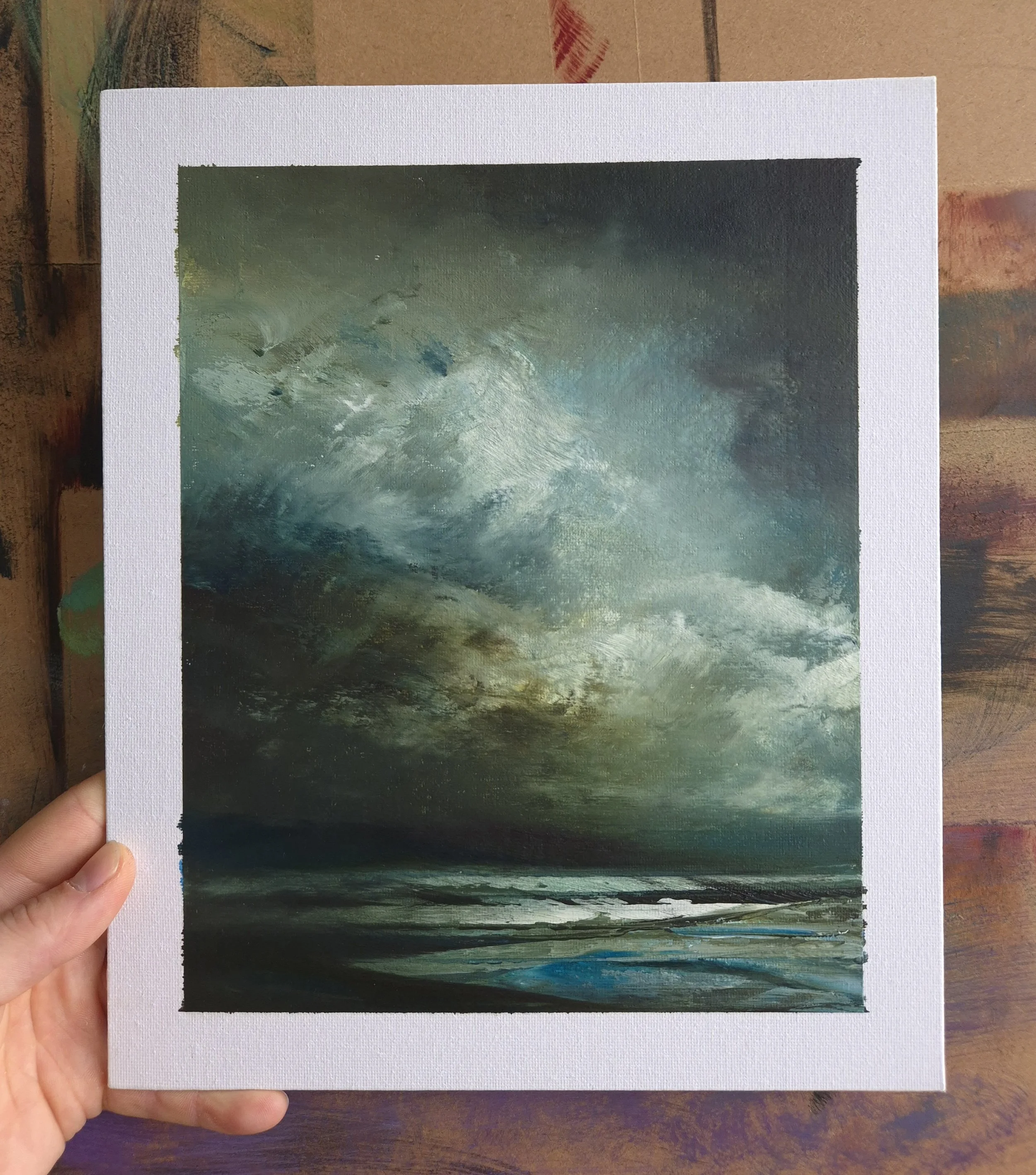 Oil Study 2026-37