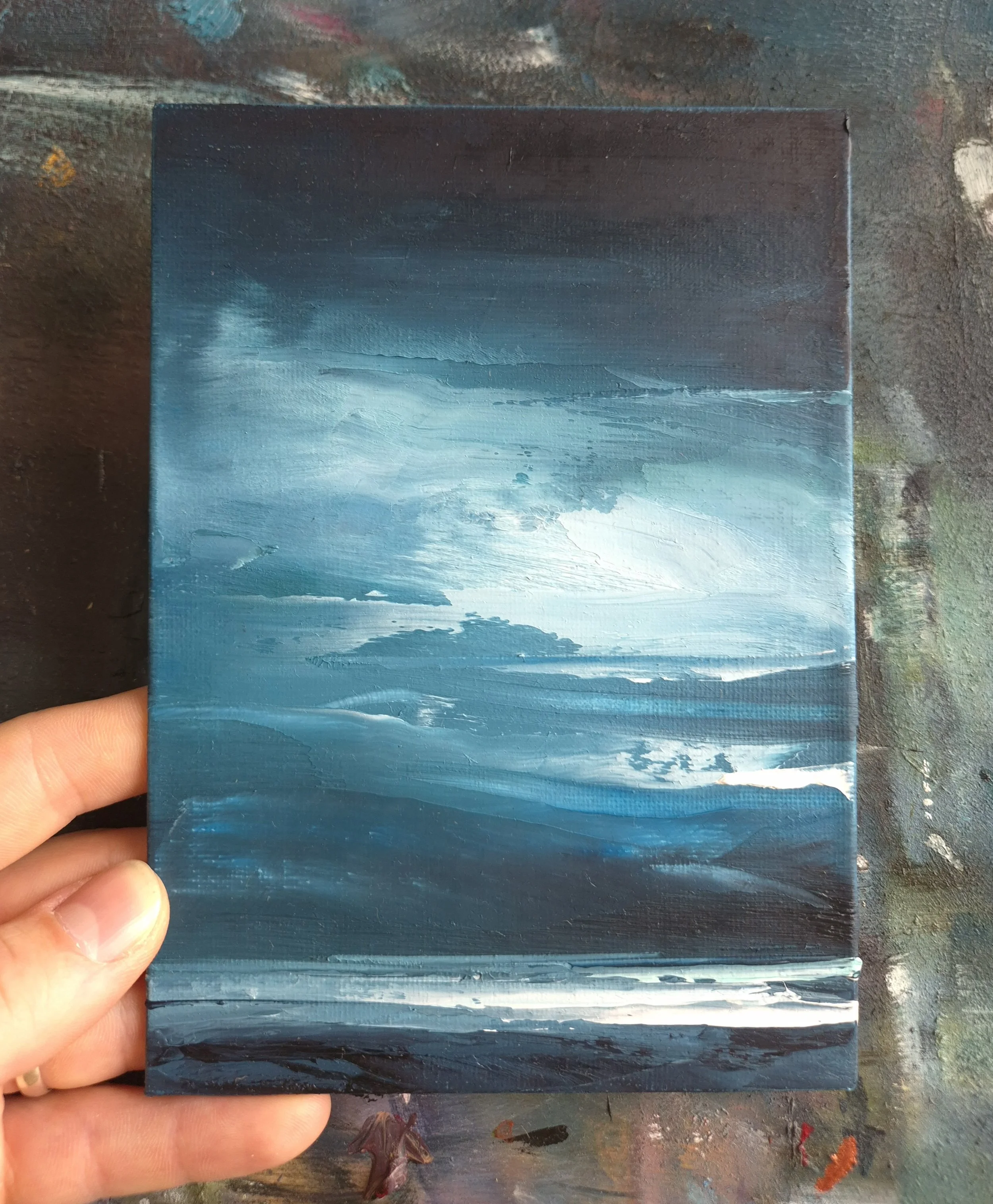 Oil Study 2026-15