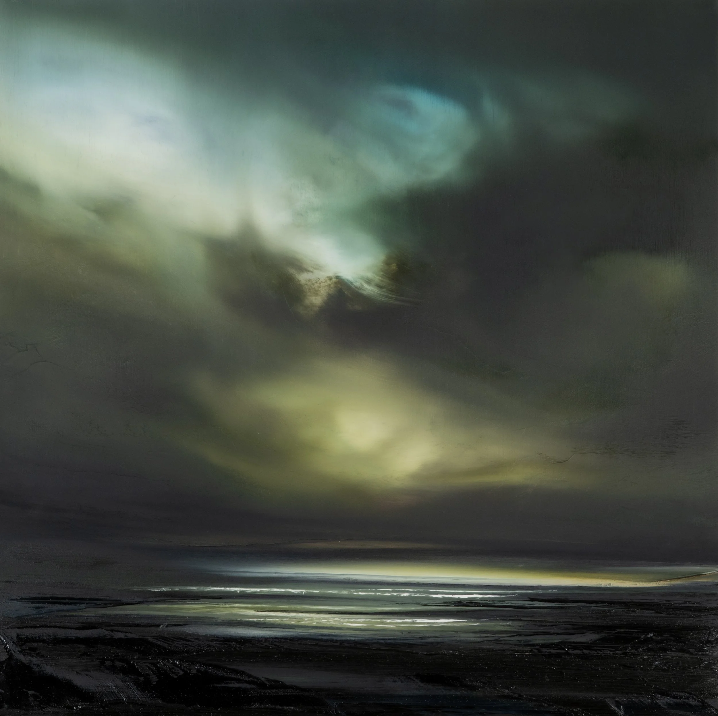 Bringing The Light Giclée Print