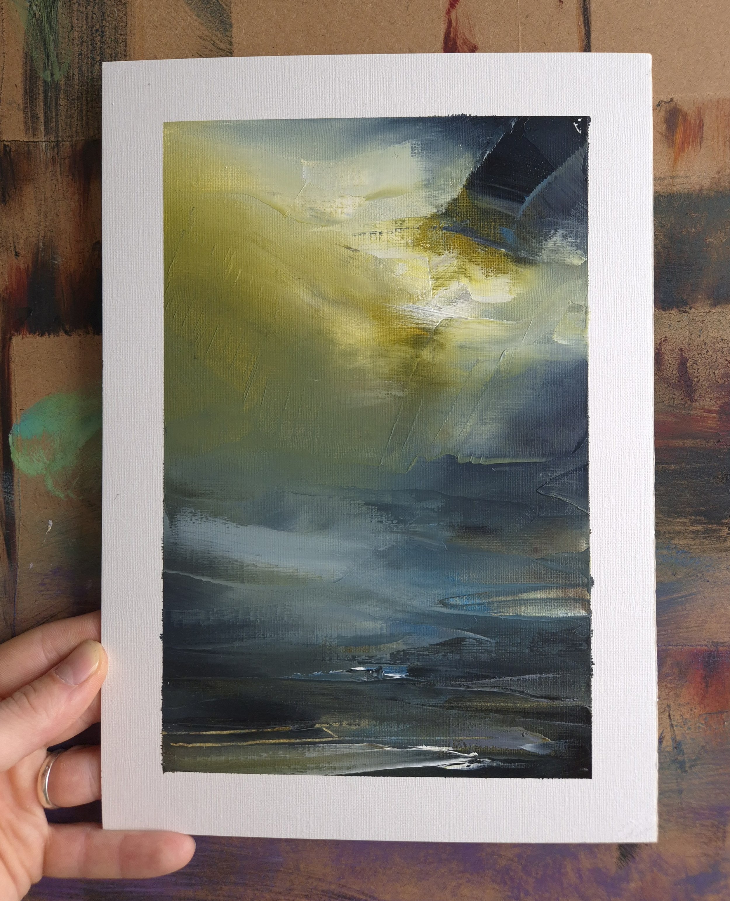 Oil Study 2026-25