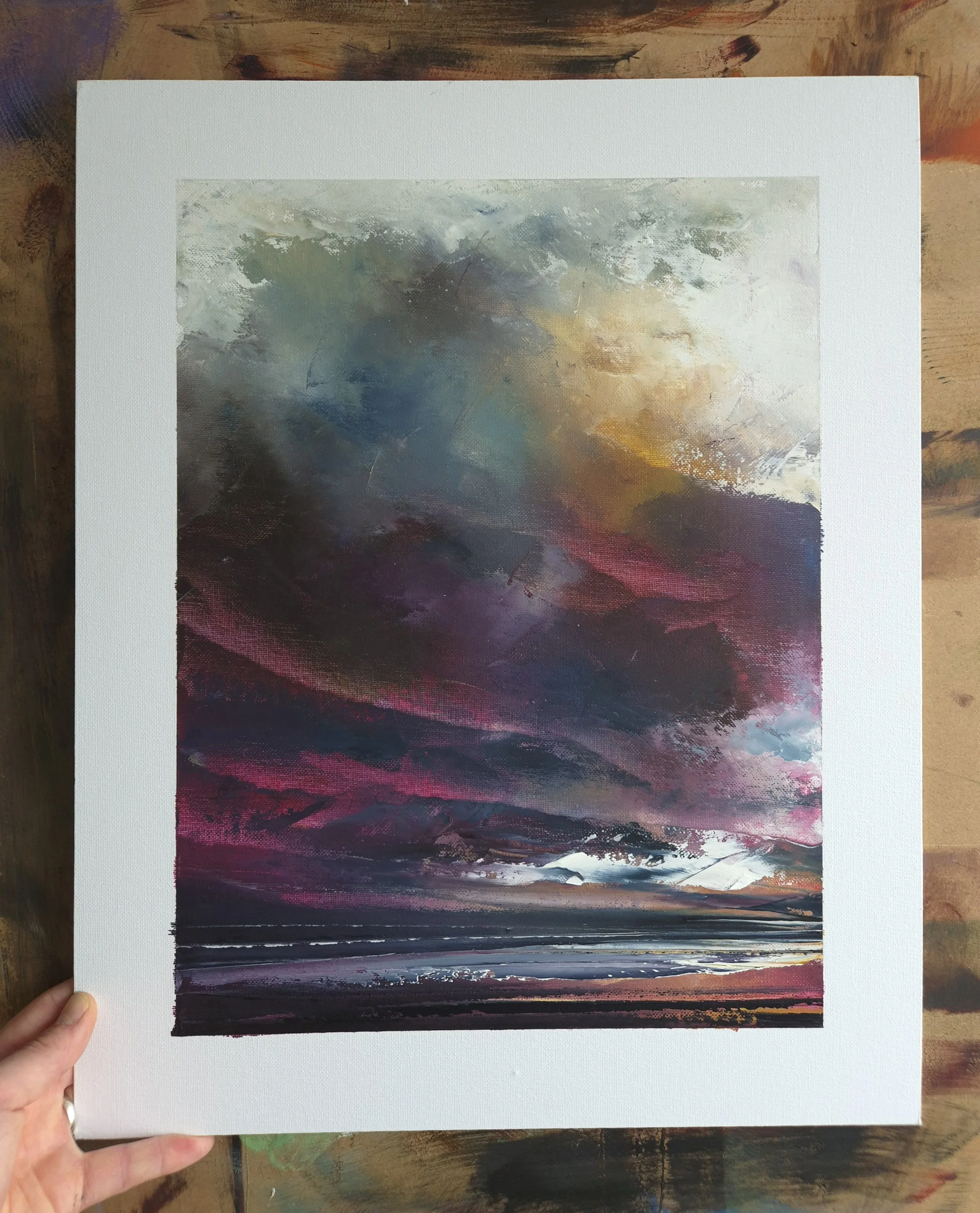 Oil Study 2026-43