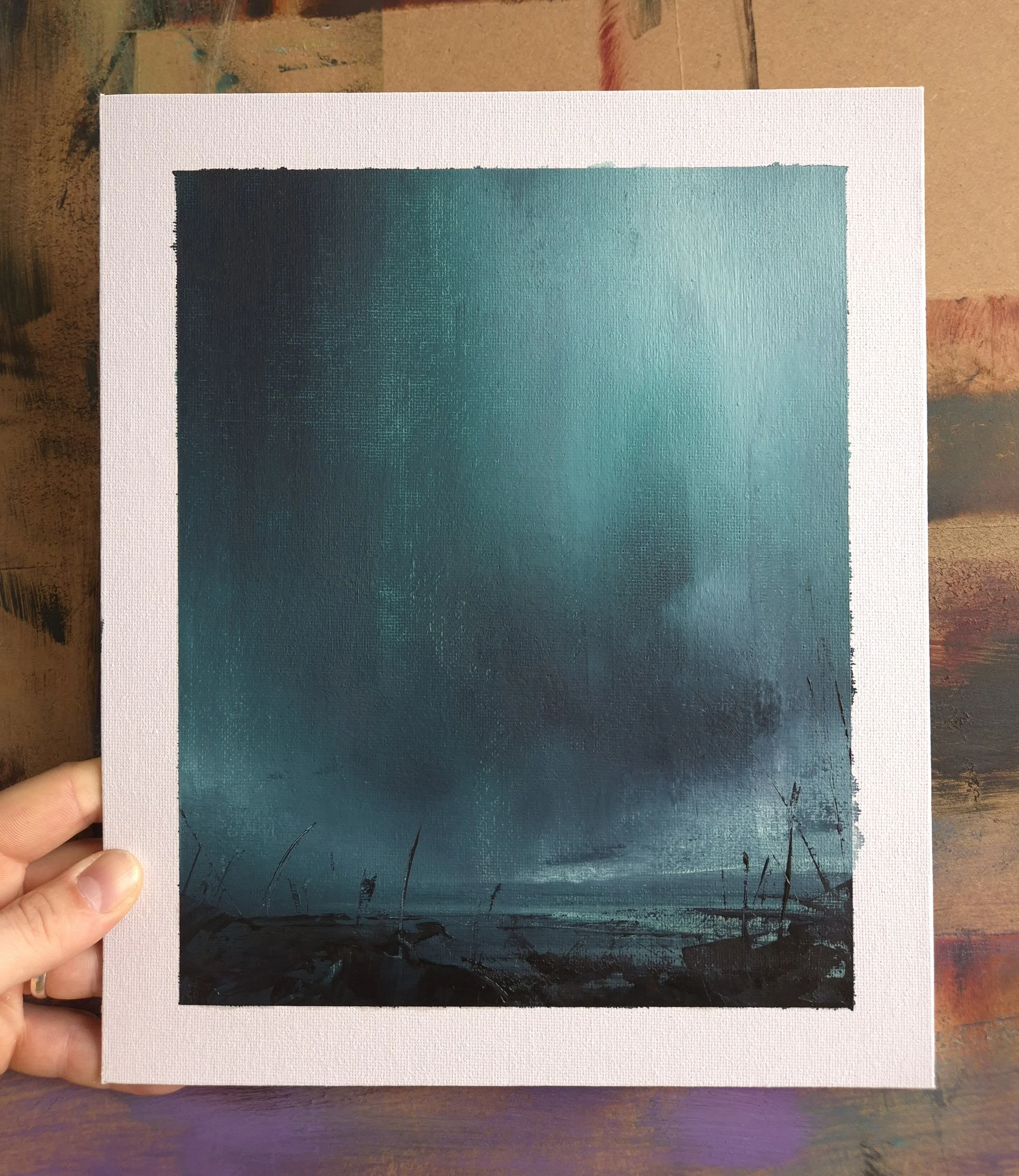 Oil Study 2026-38