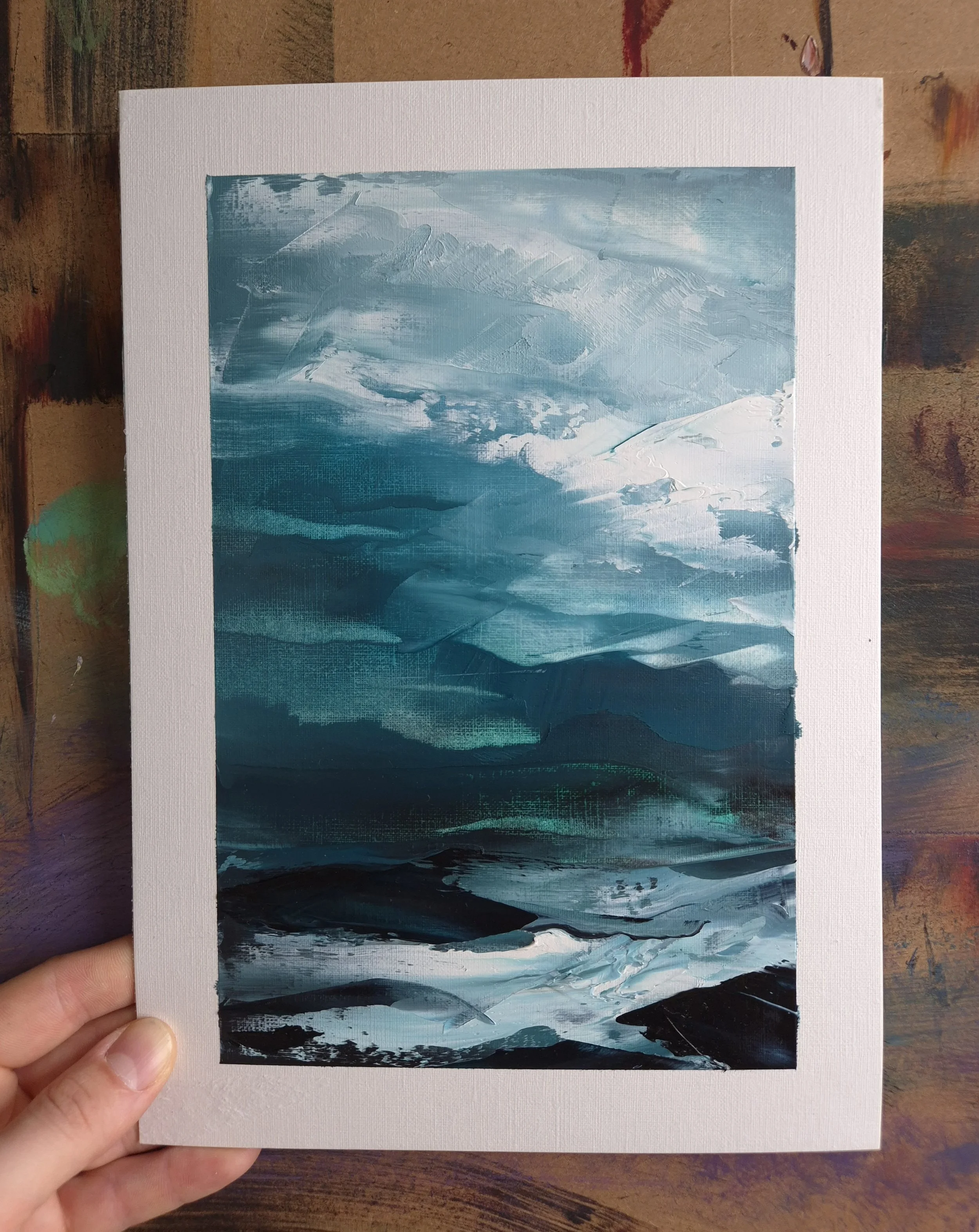 Oil Study 2026-18