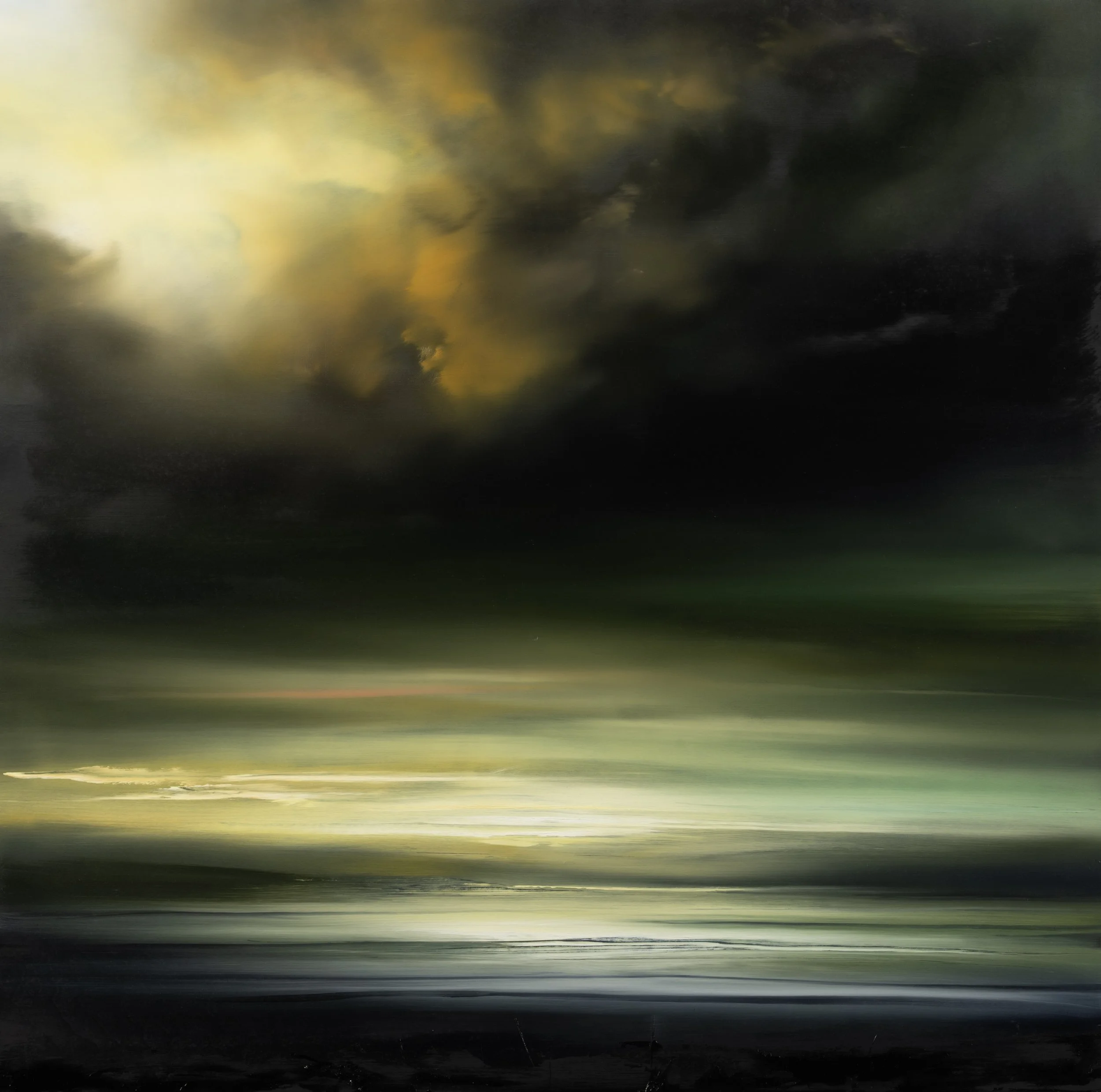 Judgment Day (Mull) Giclée Print