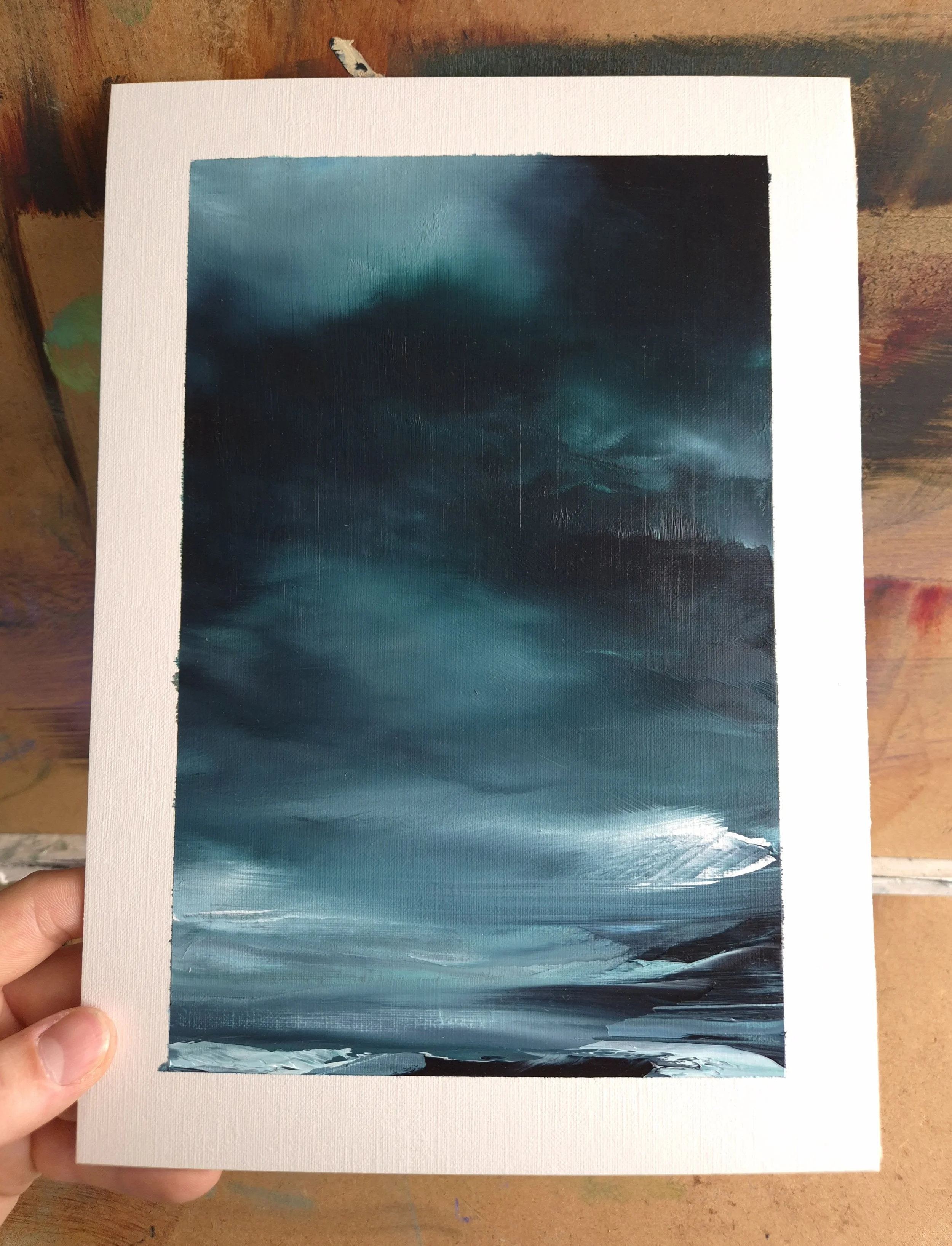 Oil Study 2026-31
