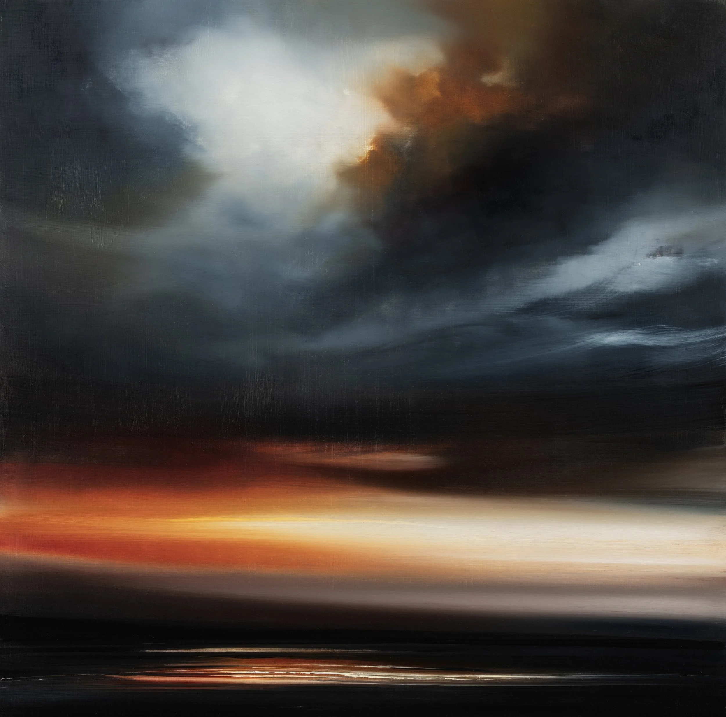 Epiphany (Black Isle) Giclée Print