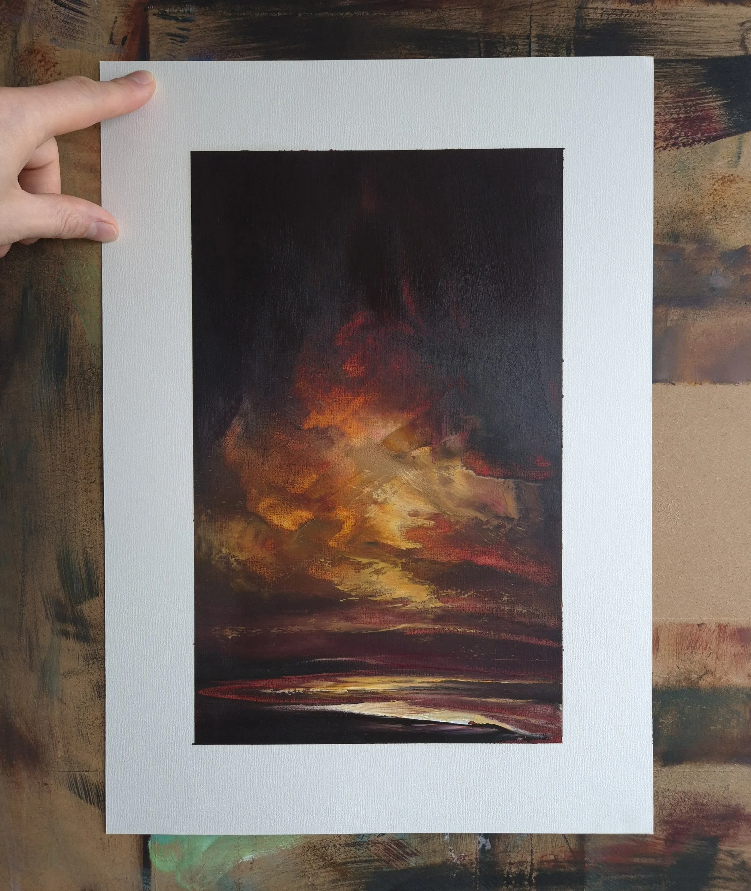 Oil Study 2026-39