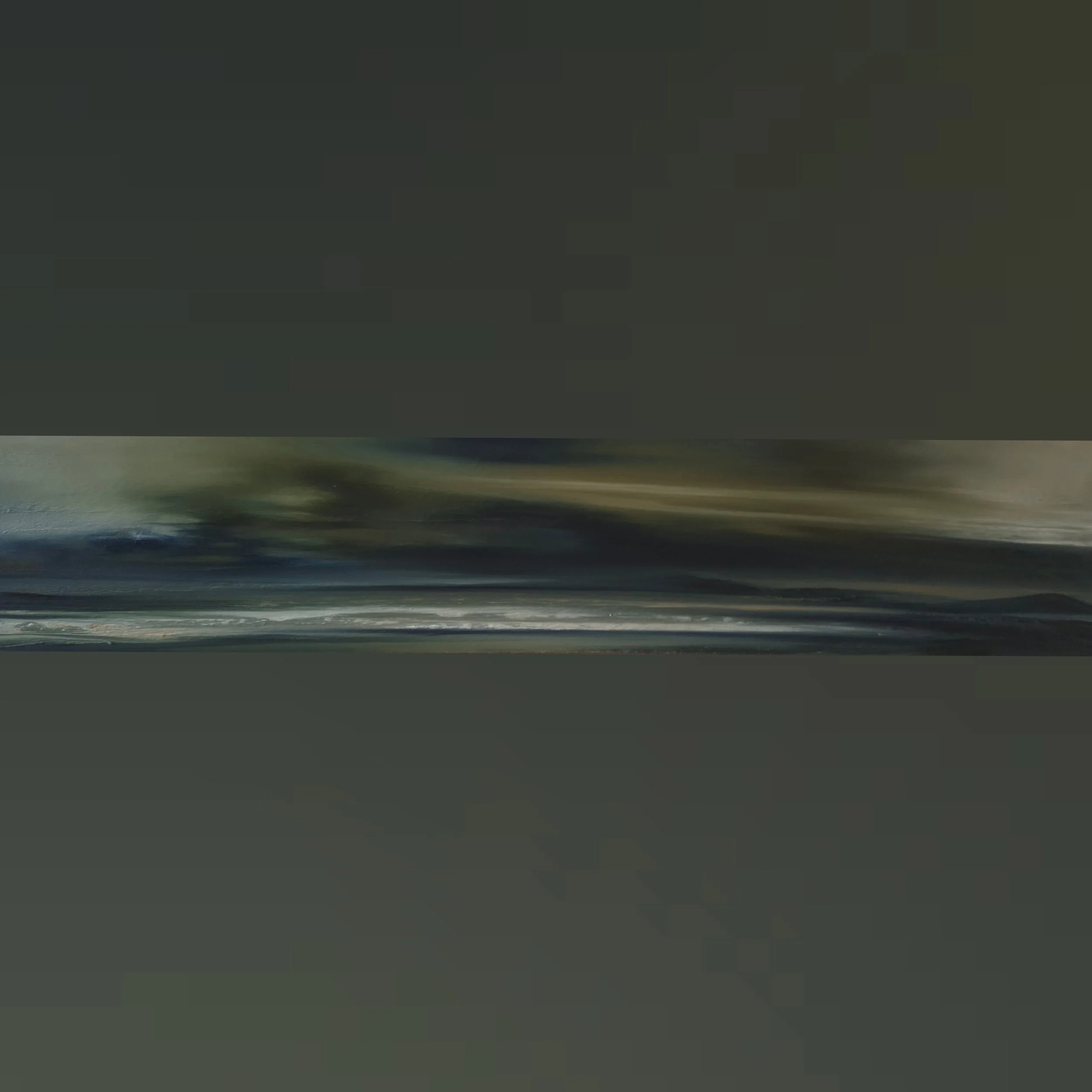 Stillness Beyond