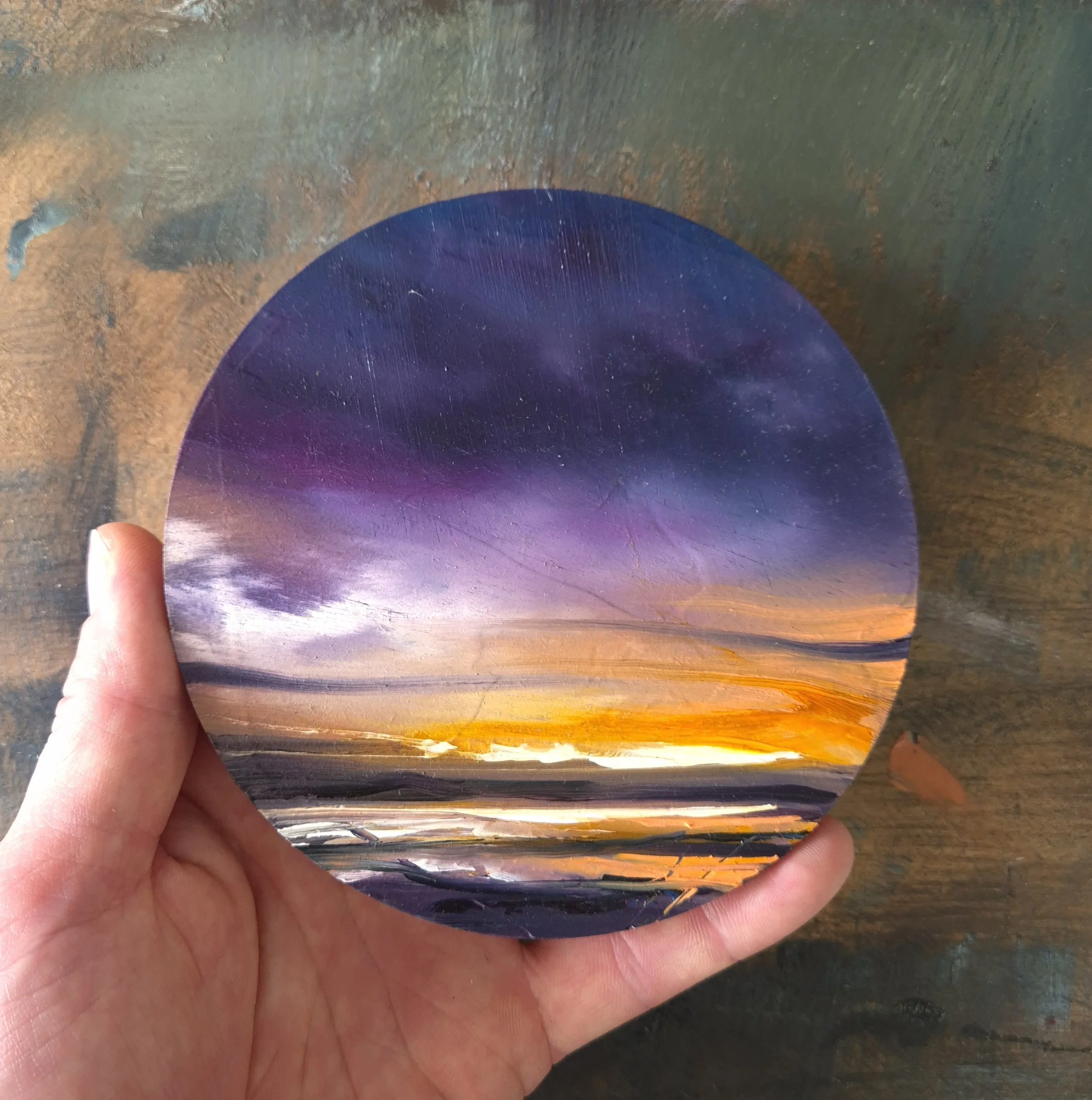Ayshire Sky / Portal