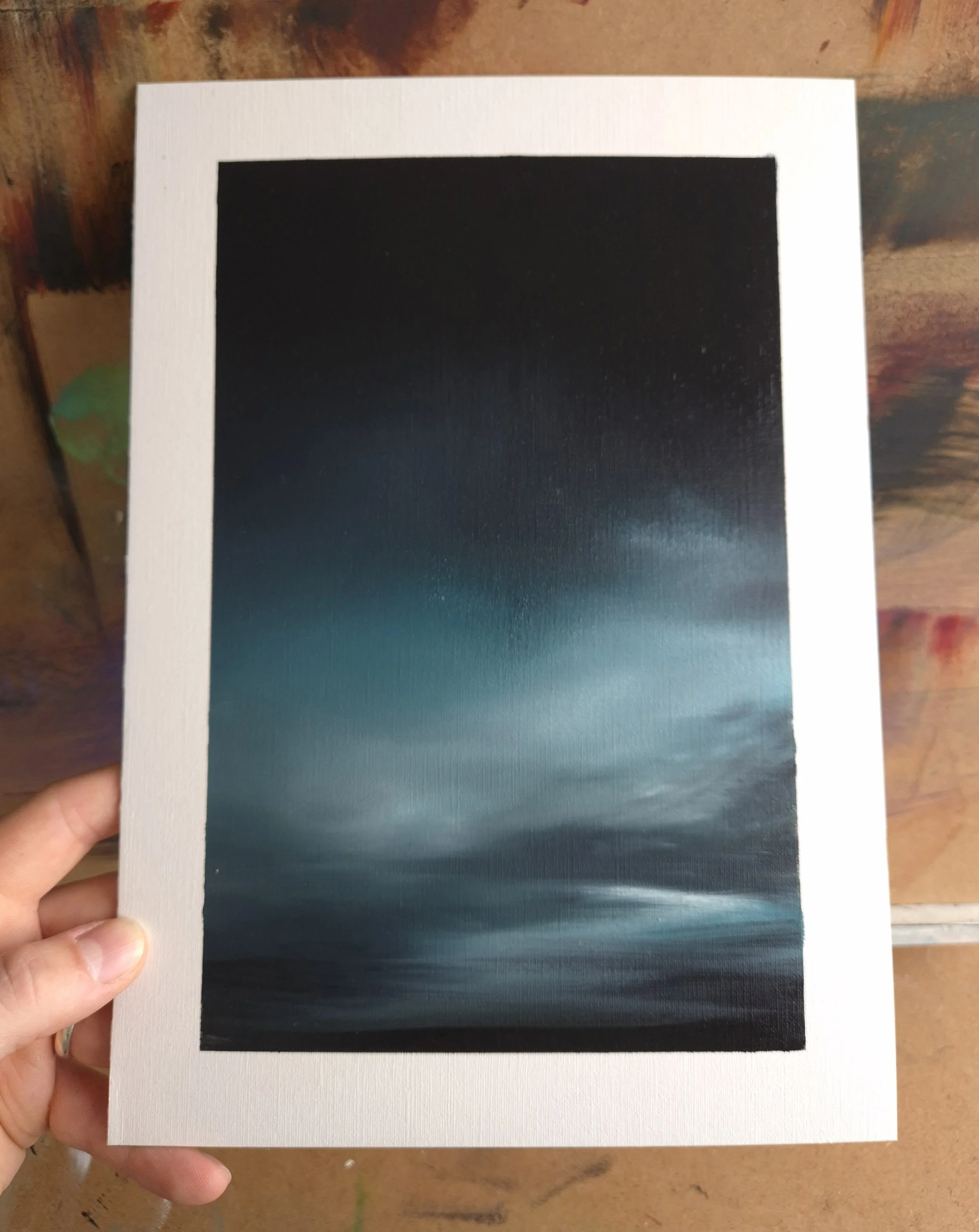 Oil Study 2026-22